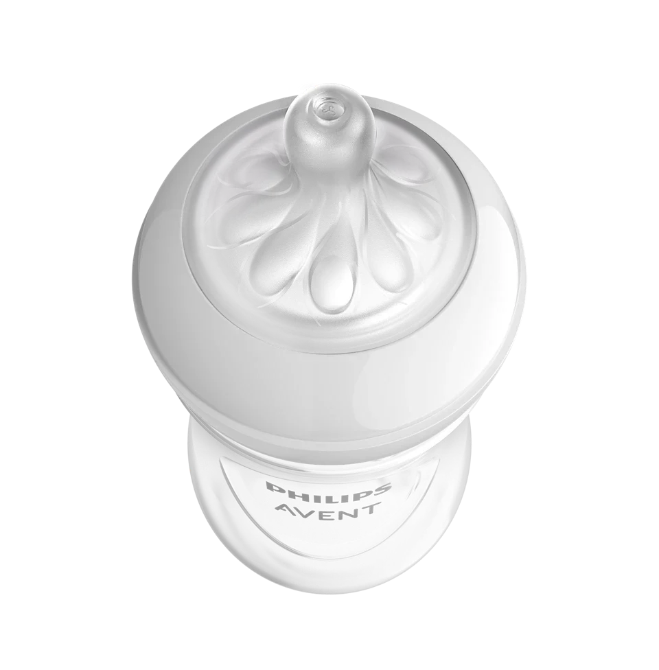 Zubaida's Philips Avent Natural Response Bottle 9oz/260ml - SCY903/01