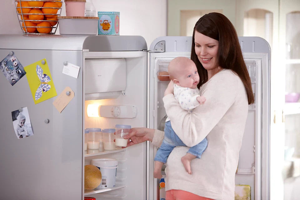 Zubaida's Philips Avent Breast Milk Storage Cups SCF619/05