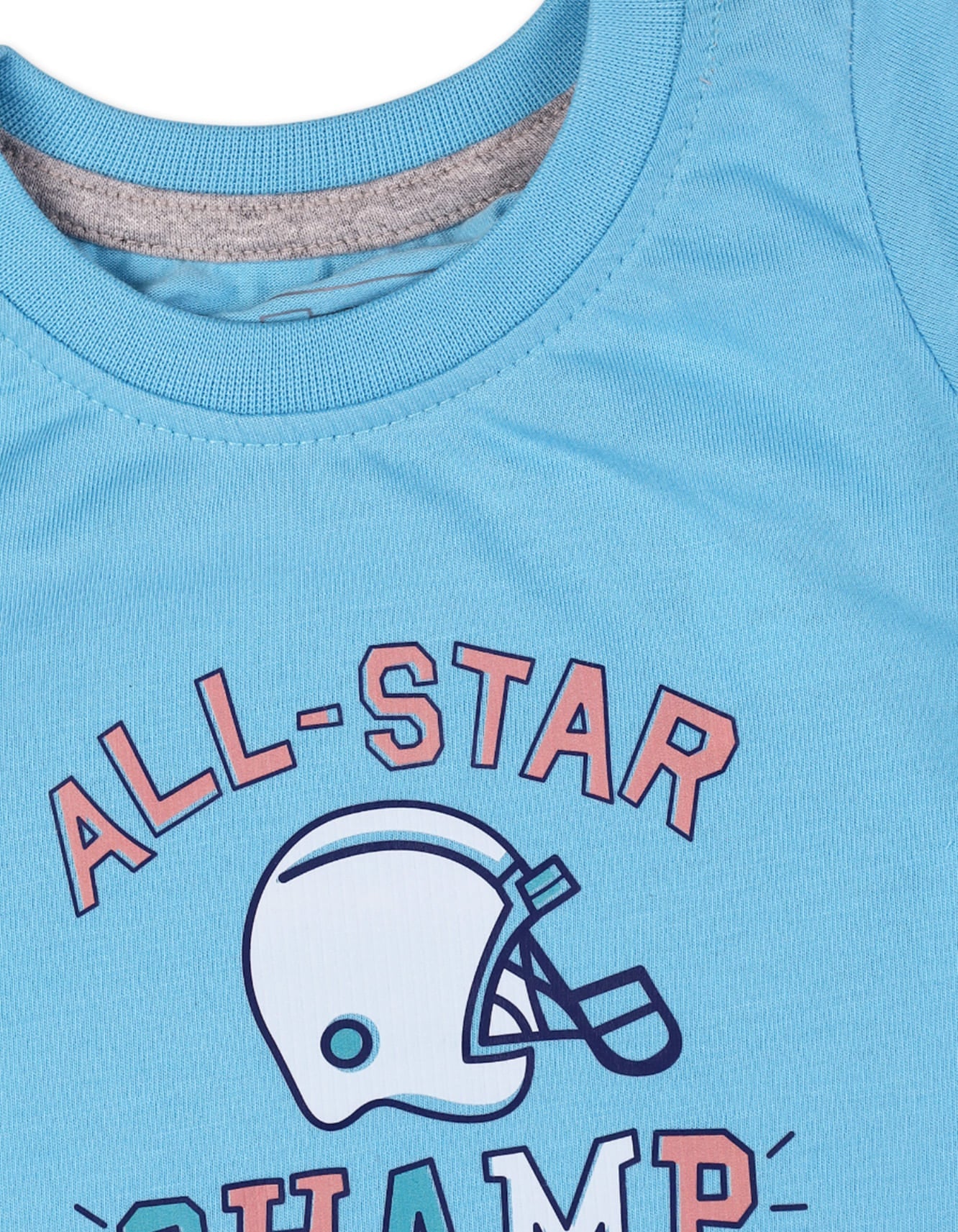 All Star Champ T-Shirt at Zubaidas Officialâ„¢ Pakistan