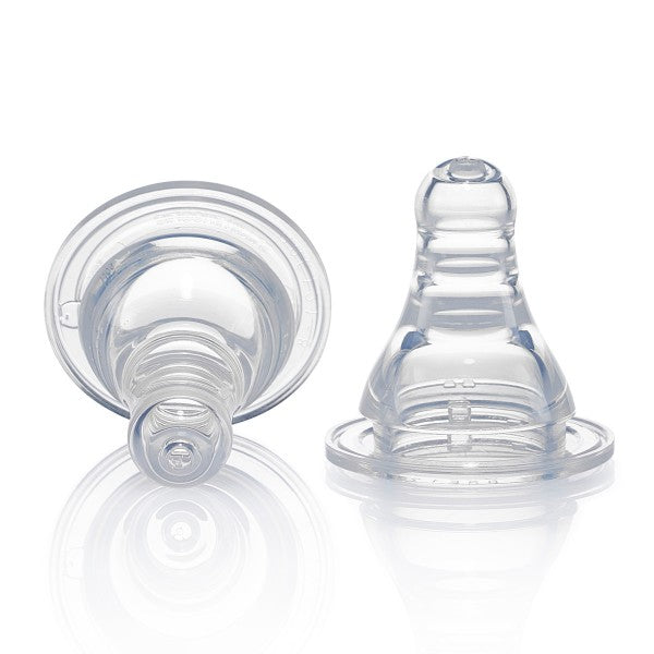 Zubaida's Pigeon Stretchable Nipple Y Cut 2pcs - B211