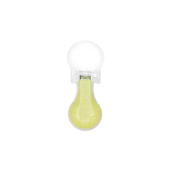 Zubaida's Farlin Deluxe Nail Clipper W/ Magnifier Green - BC-50006 - Zubaidas Officialâ„¢