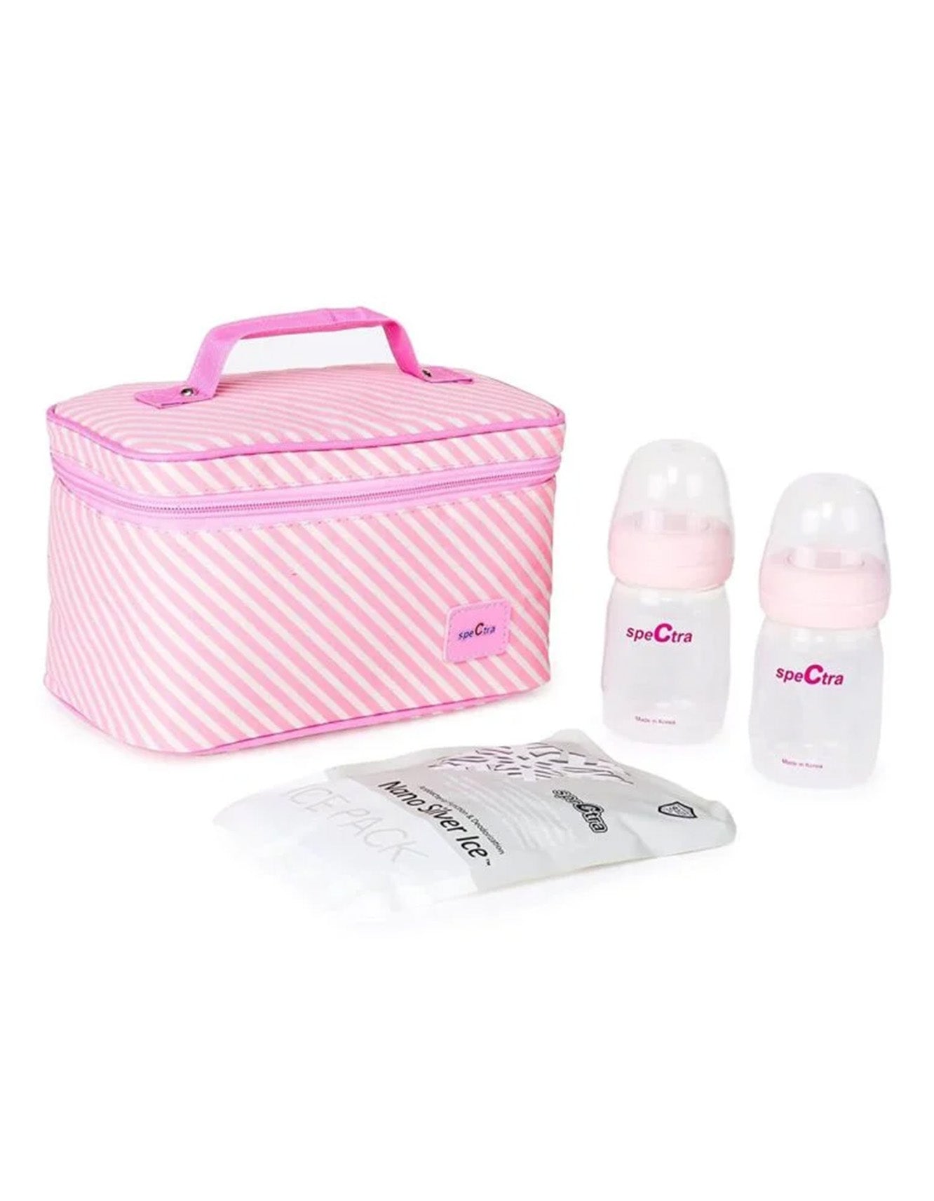 Zubaida's Spectra Cooler with Wide Neck Bottles and Ice Pack - Zubaidas Official™
