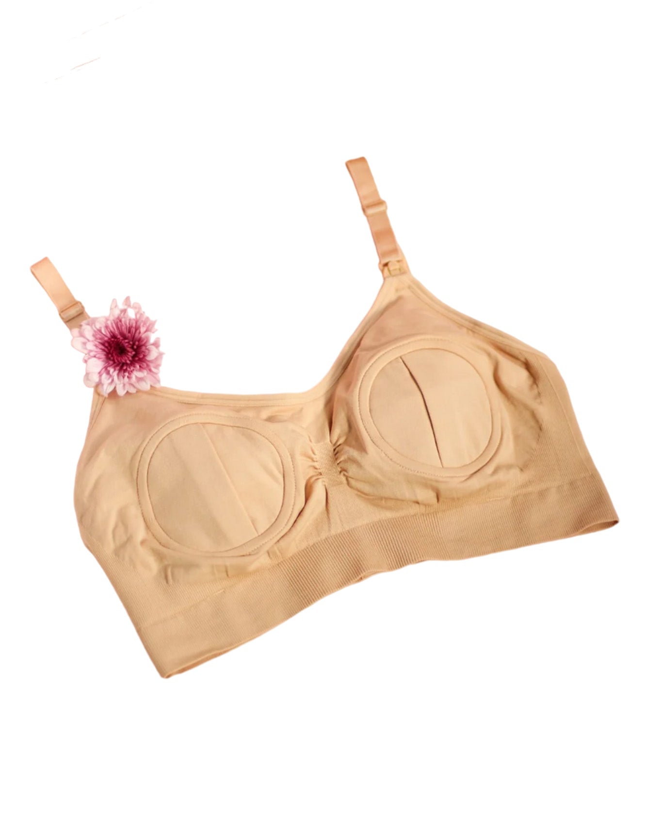 Zubaida's Spectra The Cozy Hands Free Pumping and Nursing Bra - Zubaidas Officialâ„¢