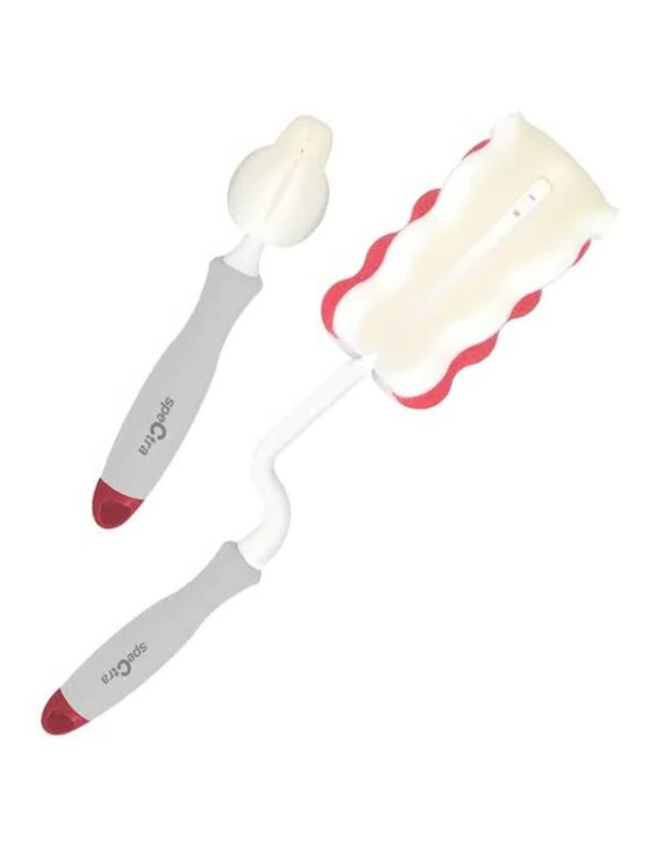 Zubaida's Spectra Bottle And Nipple Brush Set - Zubaidas Officialâ„¢