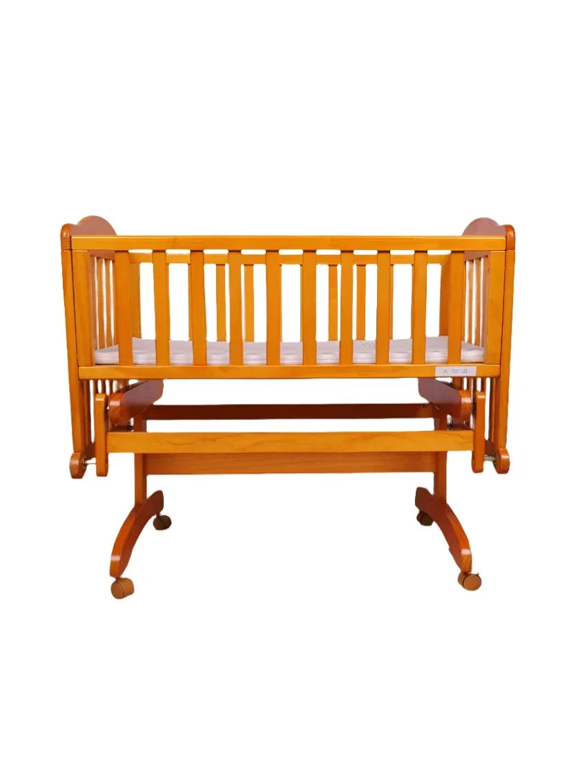Zubaida's Wooden Cot and Crib - Zubaidas Official™