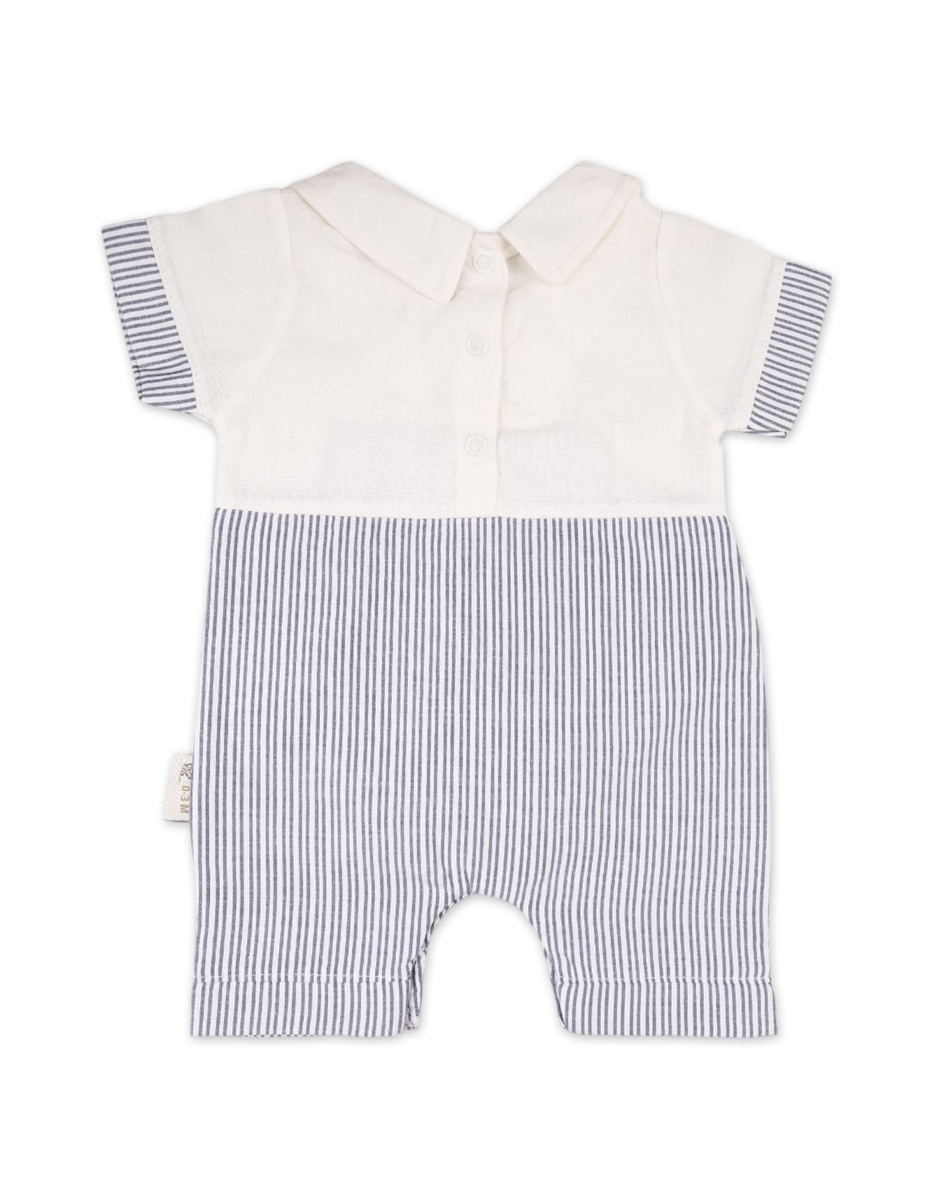 Baby Boys Romper Grey Premium Turkish Collection at Zubaidas Online Pakistan