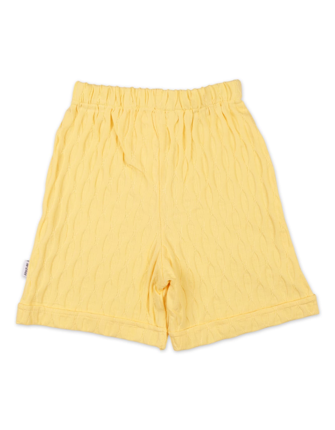 Baby Boys Summer Suit Yellow Premuim Turkish Collection at Zubaidas #1 Baby Shop in Pakistan