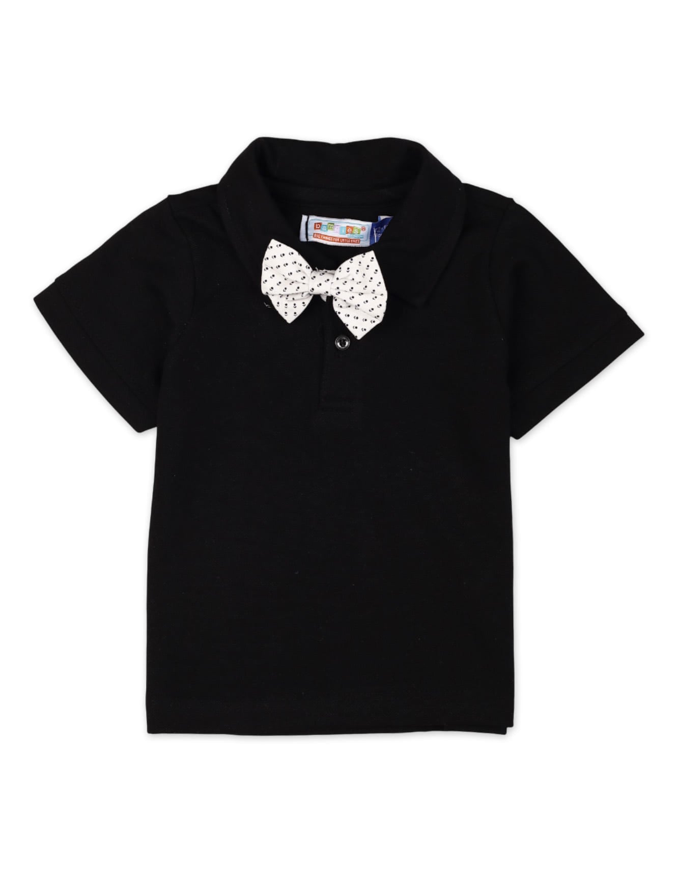 Baby Boys Dungaree Rompers BambiesÂ® White and Black&nbsp;at ZubaidasÂ® - Pakistanâ€™s No.&nbsp;1 and the most trusted baby and kids store for over 50 years. Shop Online. Nationwide Delivery. Best Prices.