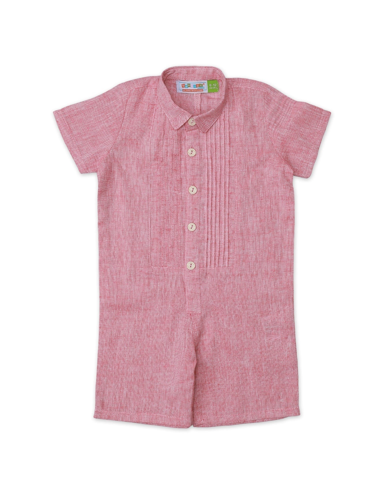 Baby Boys Rompers BambiesÂ® Light Pink Button Down&nbsp;at ZubaidasÂ® - Pakistanâ€™s No.&nbsp;1 and the most trusted baby and kids store for over 50 years. Shop Online. Nationwide Delivery. Best Prices.