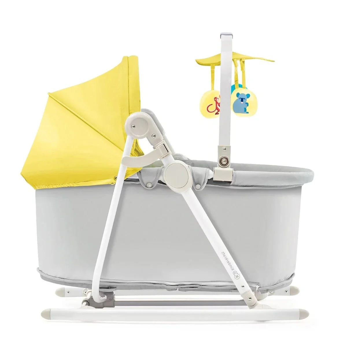 BambiesÂ® Convertible Bassinet Cradle Rocker and Chair Yellow at ZubaidasÂ® - Pakistanâ€™s No. 1 and the most trusted baby and kids store for over 50 years. Shop Online. Nationwide Delivery. Best Prices.