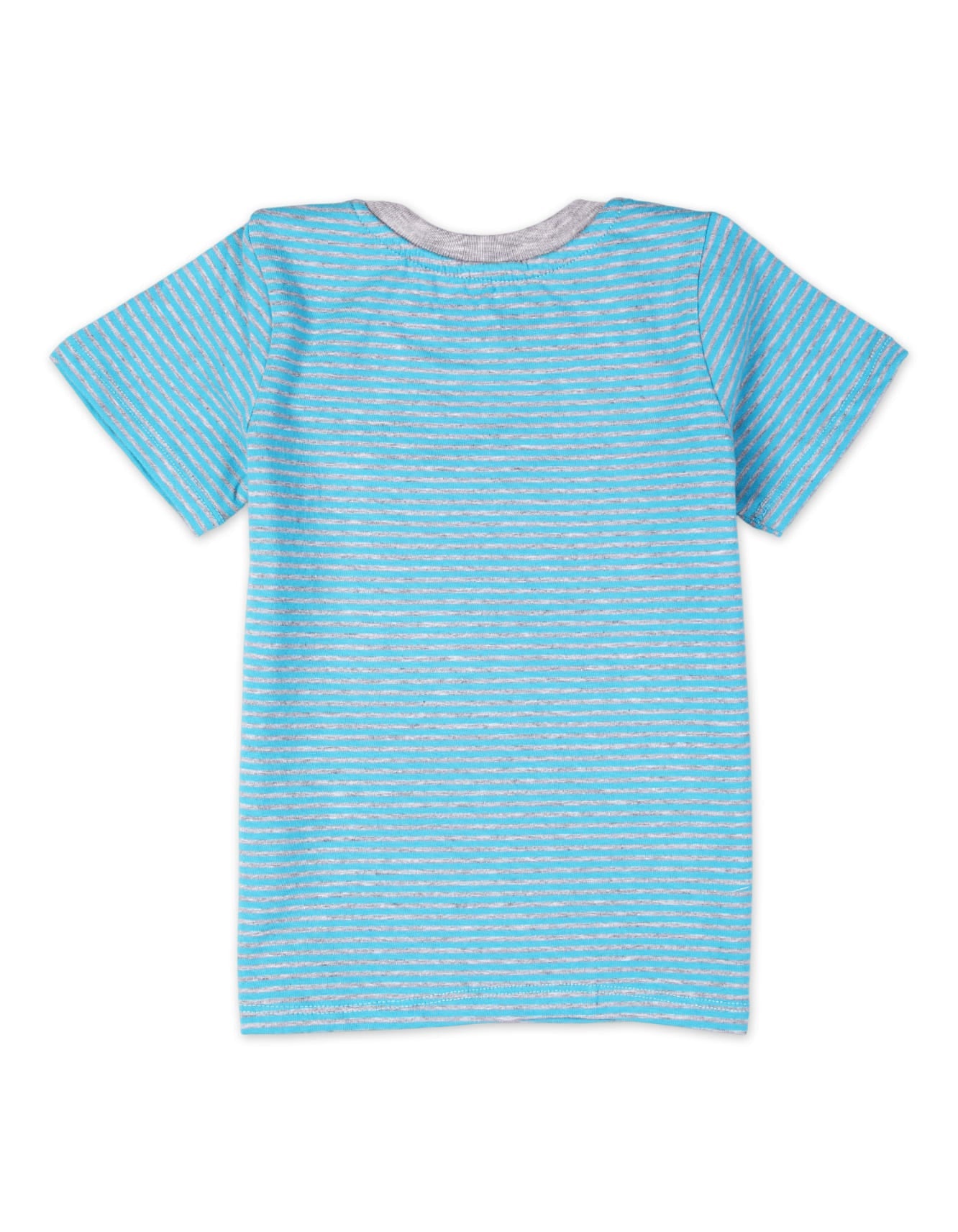 Buc-ee's Striped T-Shirt at Zubaidas Officialâ„¢ Pakistan