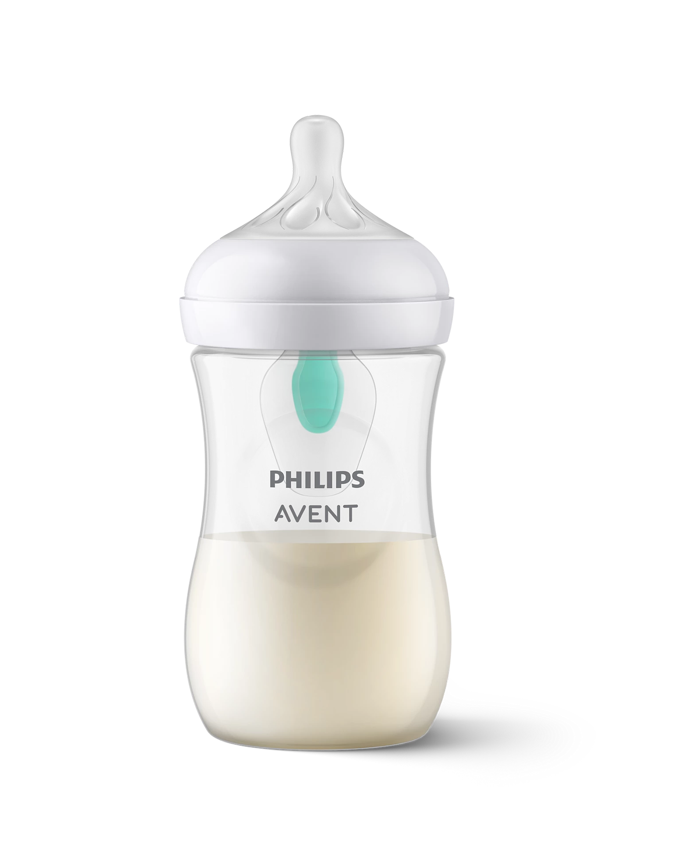Buy Philips Avent Natural Response Baby Bottle with AirFree Vent 260ml SCY673/01 in Pakistan – Zubaidas Official™