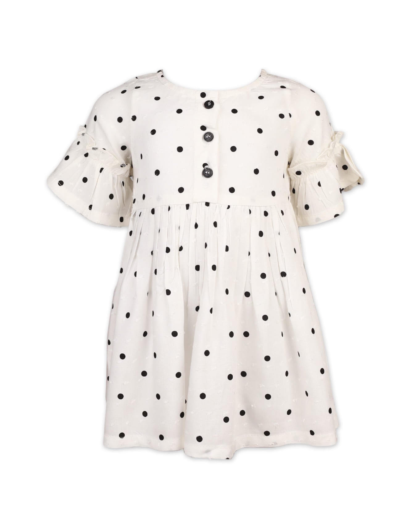 Shop Trendy Casual Dress Twirl &amp; Play Polka Dots from ZubaidasÂ® - Pakistanâ€™s No. 1 and the most trusted baby and kids store for over 50 years. Nationwide Delivery. Best Prices.