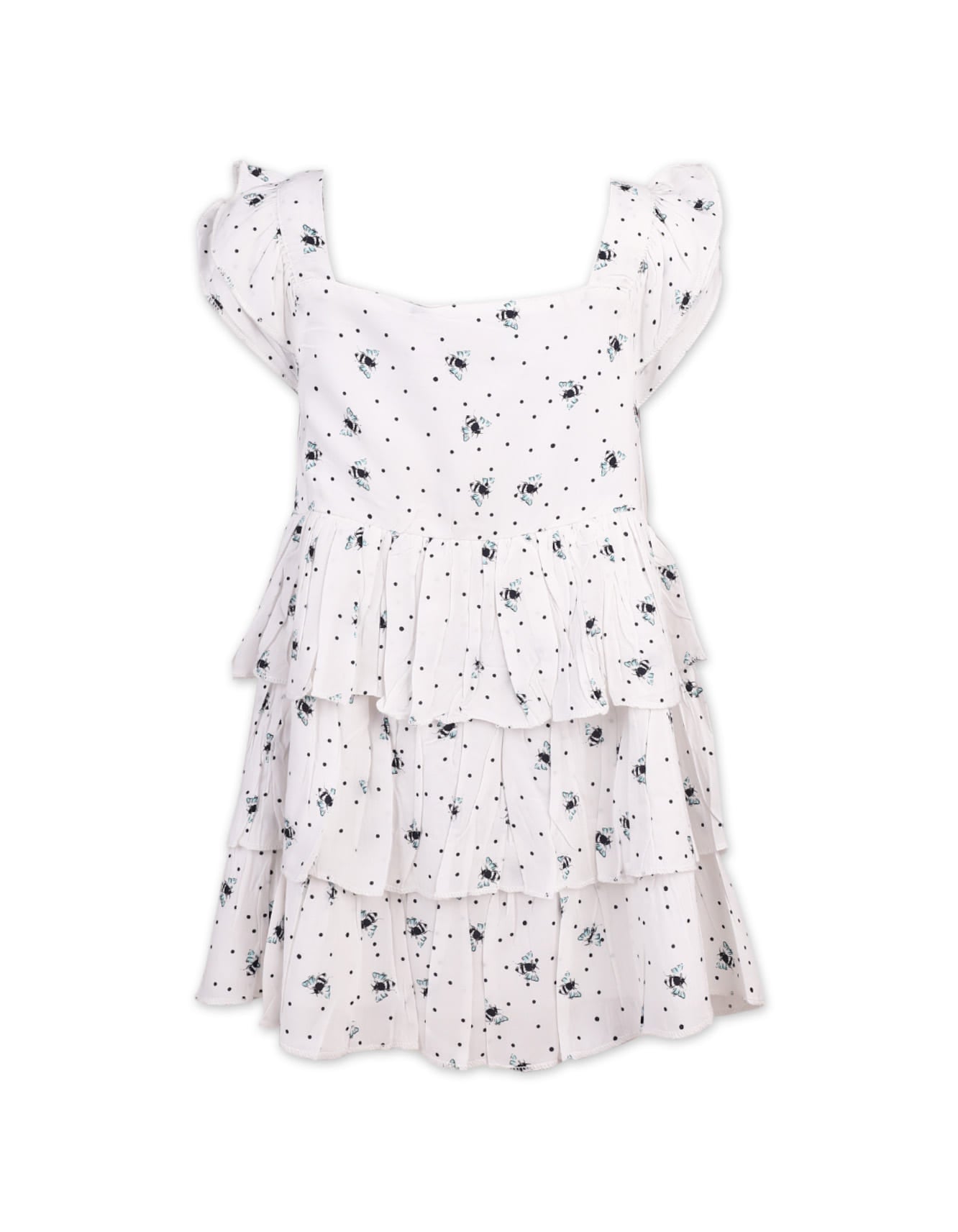 Shop Trendy Casual Dress with Layers and Cheerful Print from ZubaidasÂ® - Pakistanâ€™s No. 1 and the most trusted baby and kids store for over 50 years. Nationwide Delivery. Best Prices.