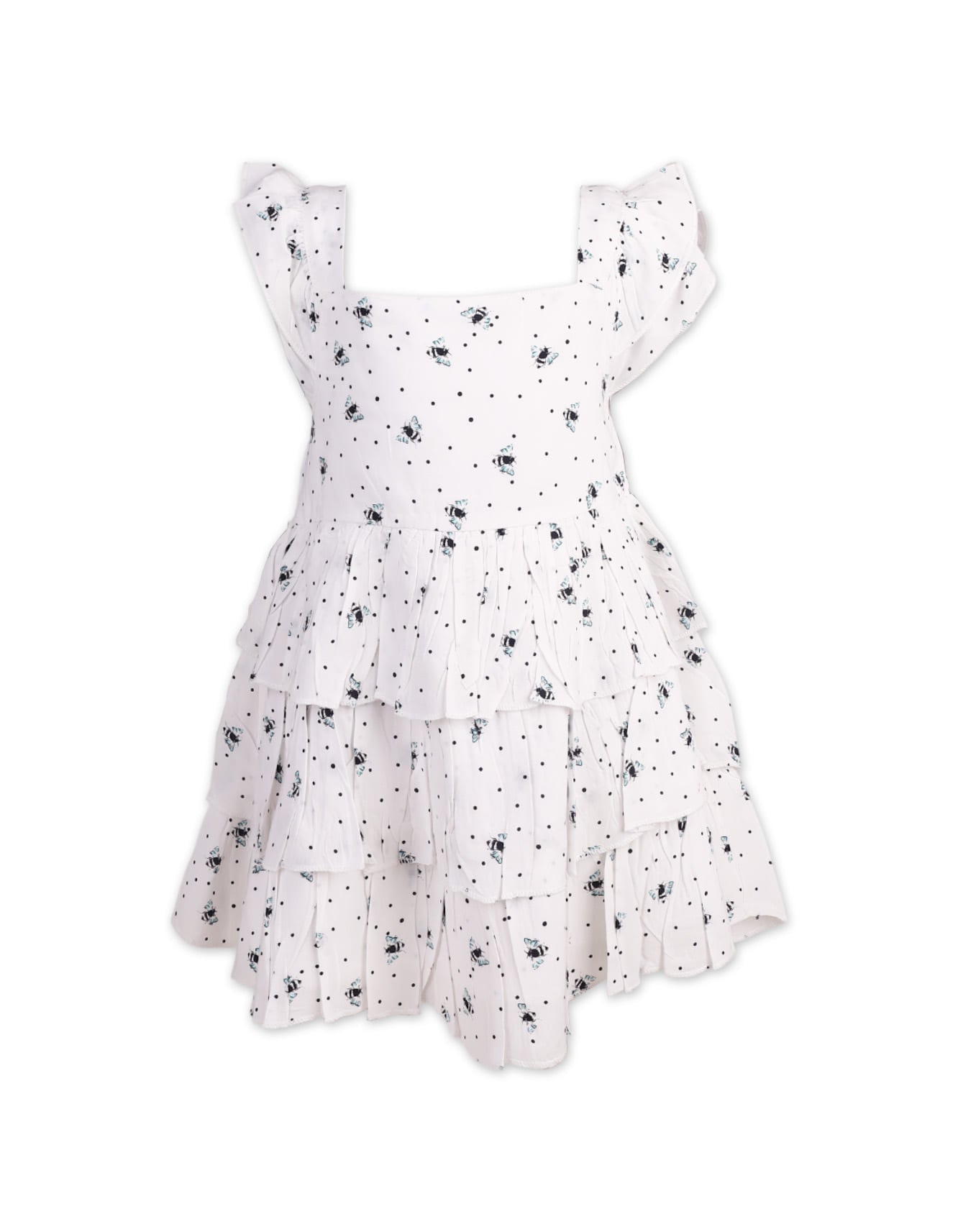Shop Trendy Casual Dress with Layers and Cheerful Print from ZubaidasÂ® - Pakistanâ€™s No. 1 and the most trusted baby and kids store for over 50 years. Nationwide Delivery. Best Prices.