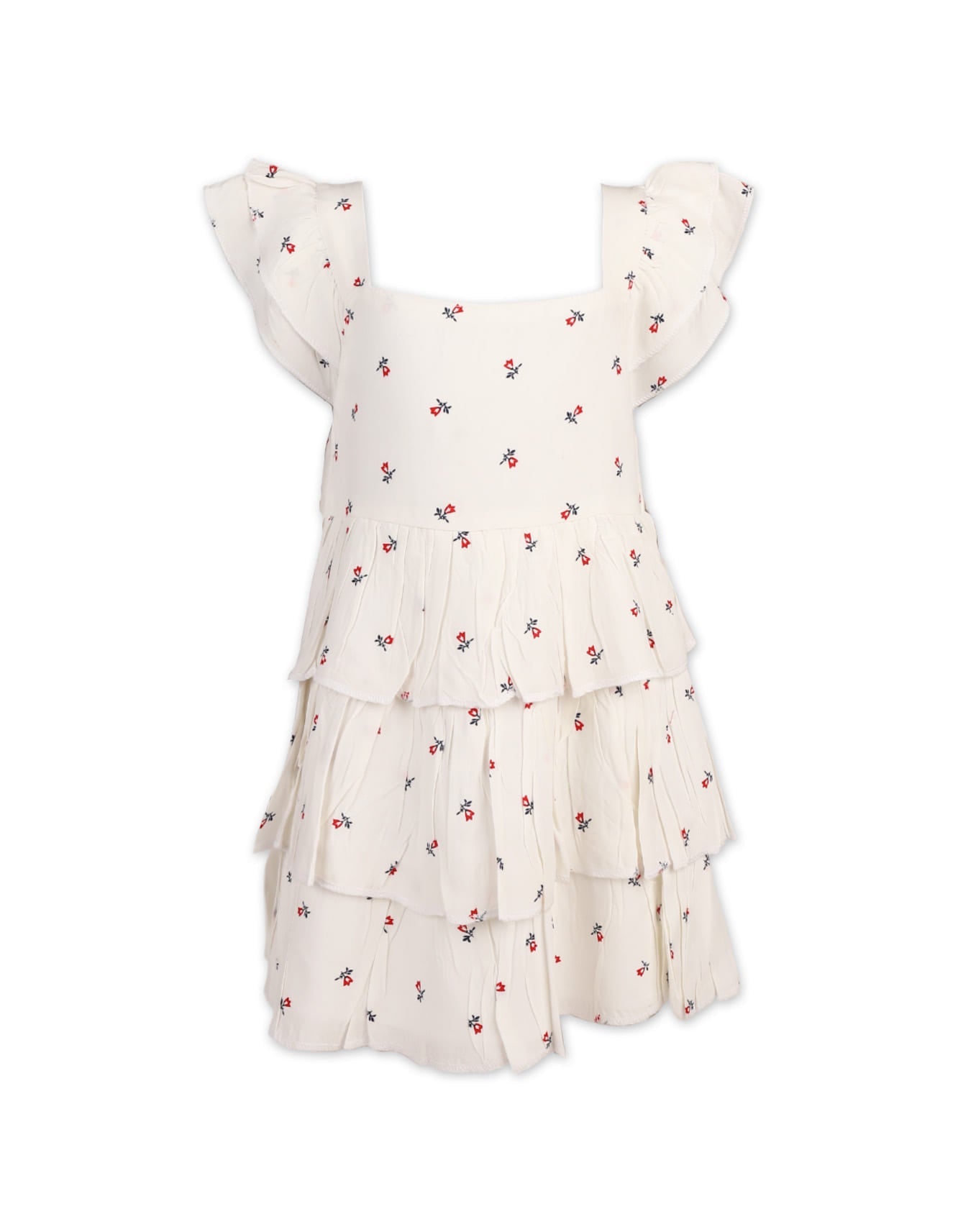 Shop Trendy Casual Dress with Layers and Vibrant Crimson Blossom Slumber Print from ZubaidasÂ® - Pakistanâ€™s No. 1 and the most trusted baby and kids store for over 50 years. Nationwide Delivery. Best Prices.
