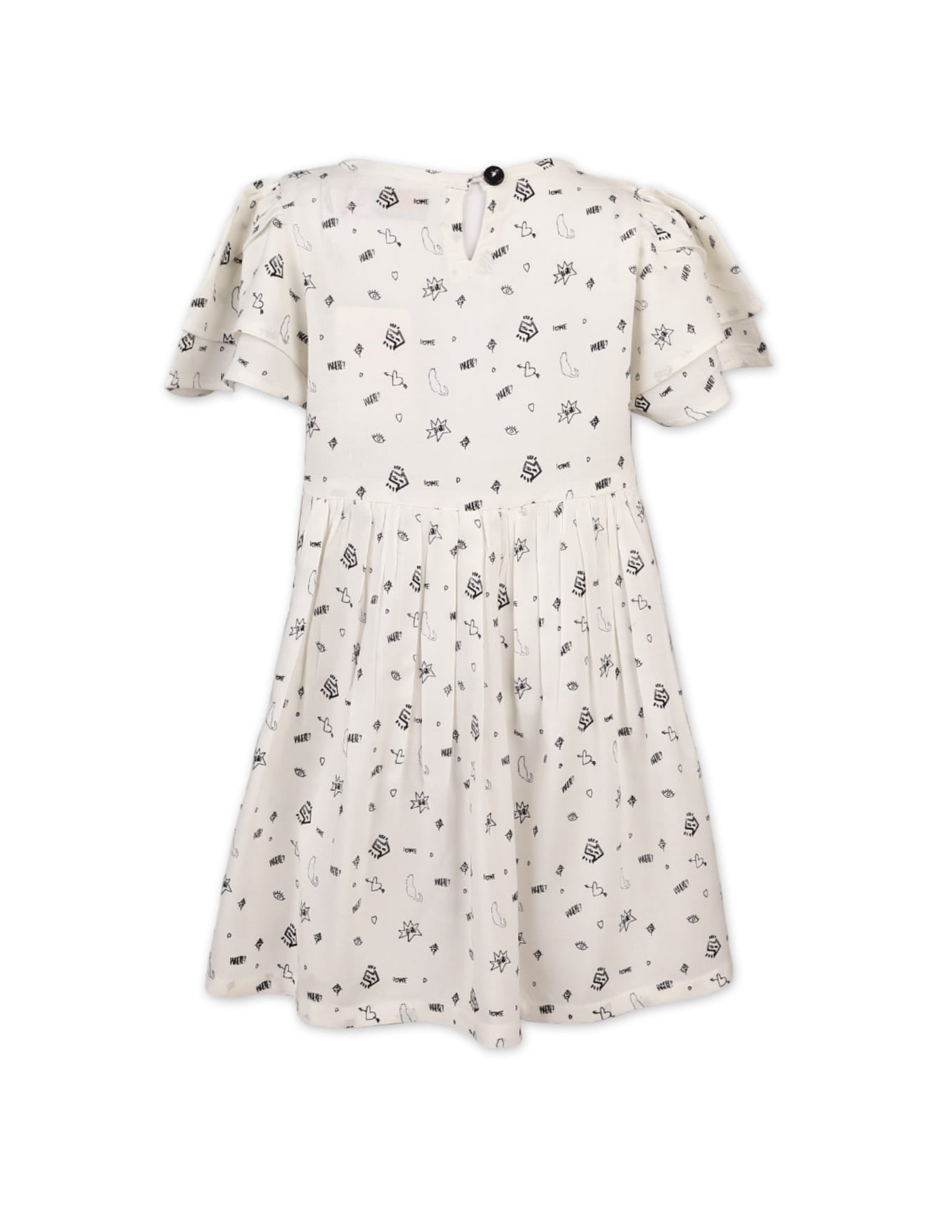 Shop Trendy Casual Dress with Vibrant Doodle Delight Print from ZubaidasÂ® - Pakistanâ€™s No. 1 and the most trusted baby and kids store for over 50 years. Nationwide Delivery. Best Prices.