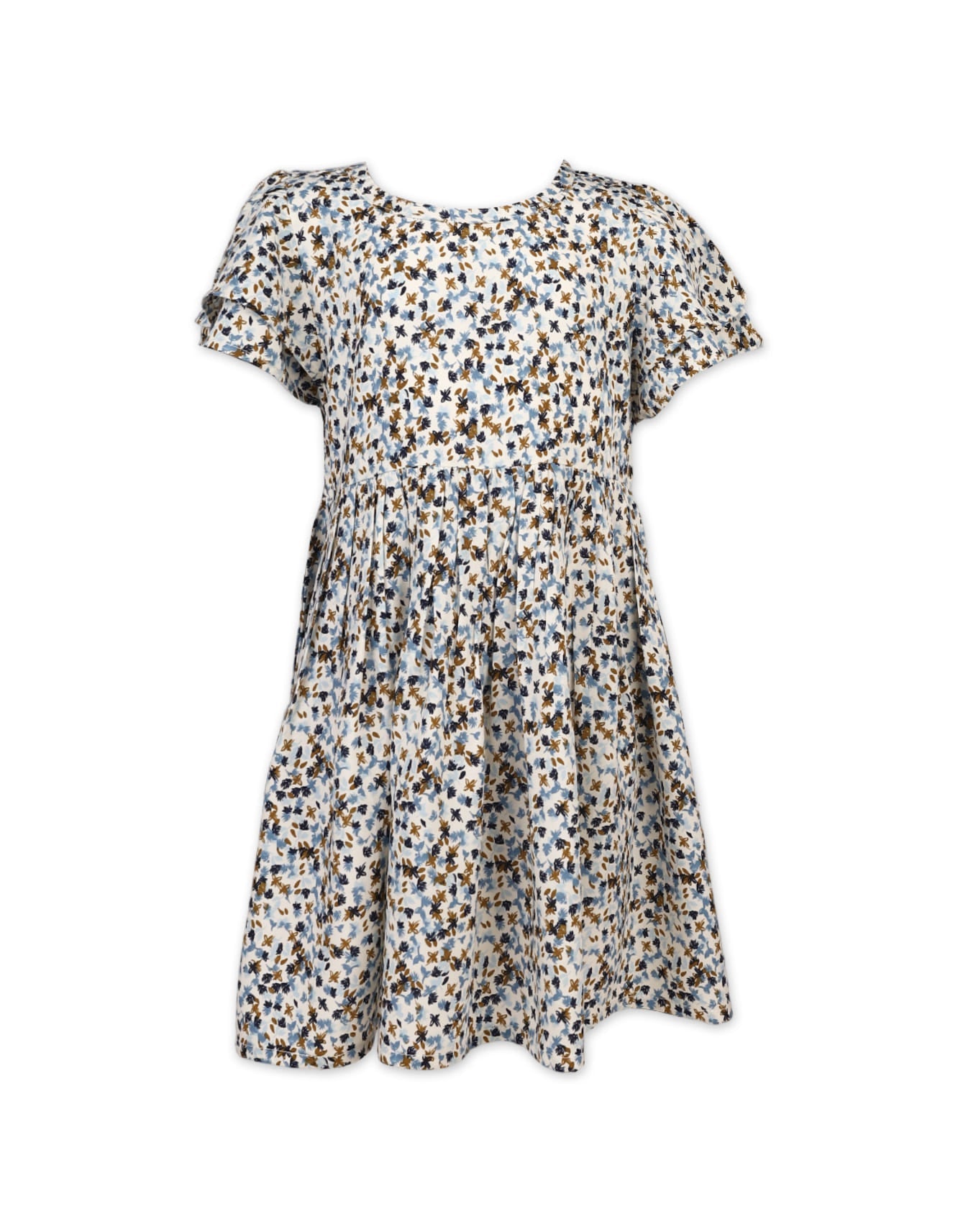 Shop Trendy Casual Dress with Vibrant Petal Pattern Print from ZubaidasÂ® - Pakistanâ€™s No. 1 and the most trusted baby and kids store for over 50 years. Nationwide Delivery. Best Prices.
