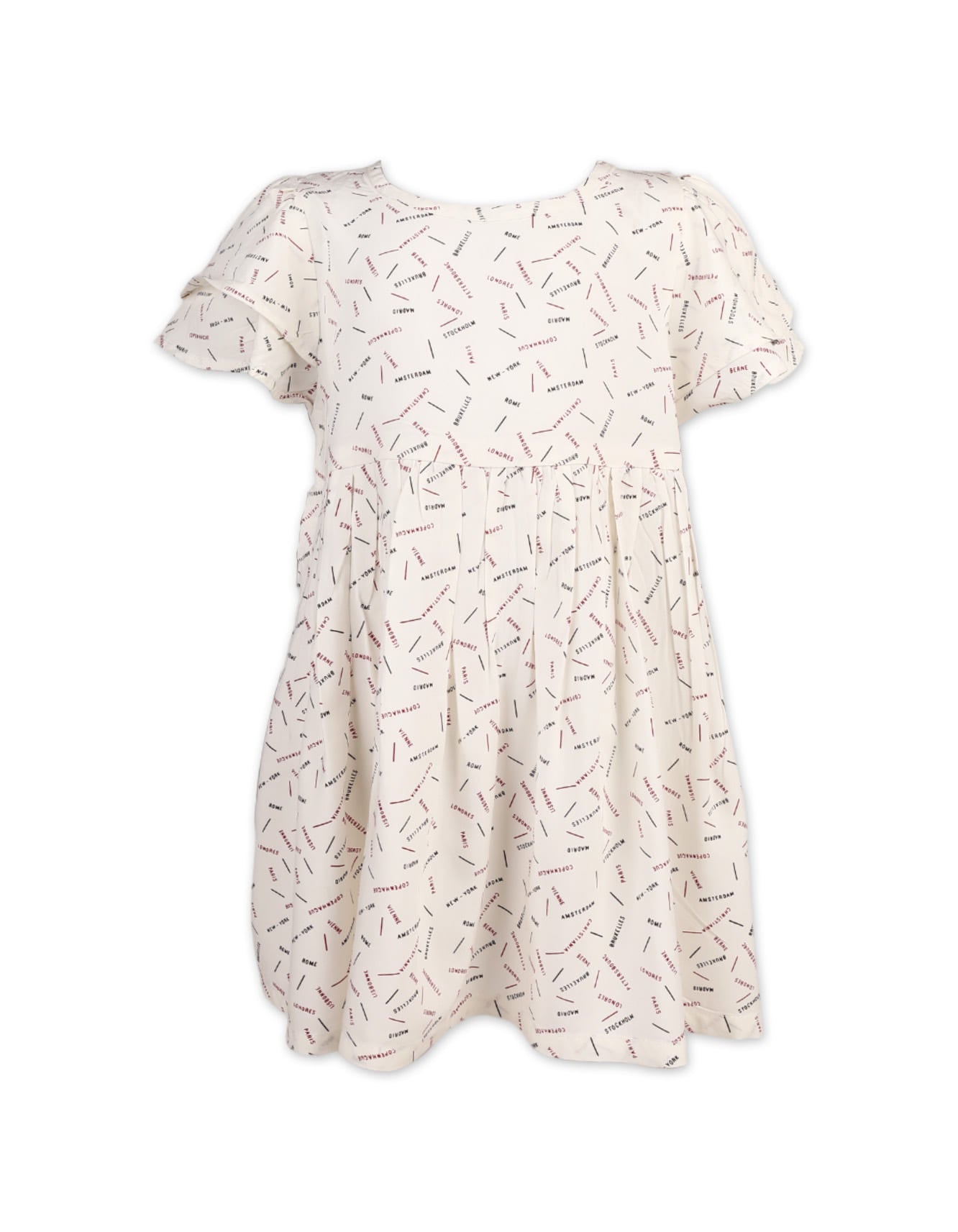 Shop Trendy Casual Dress with Vibrant Urban Explorer Print from ZubaidasÂ® - Pakistanâ€™s No. 1 and the most trusted baby and kids store for over 50 years. Nationwide Delivery. Best Prices.