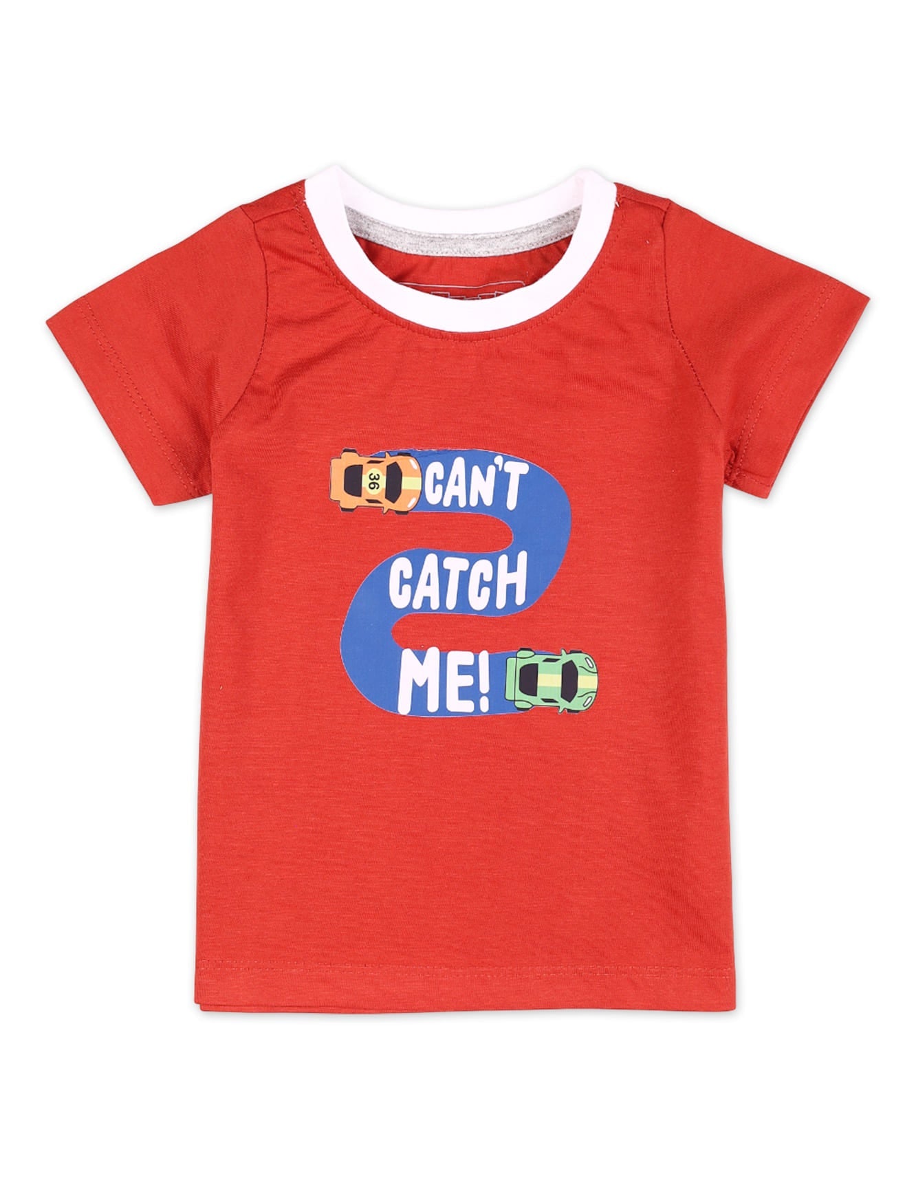 Can't Catch Me! T-Shirt at Zubaidas Officialâ„¢ Pakistan