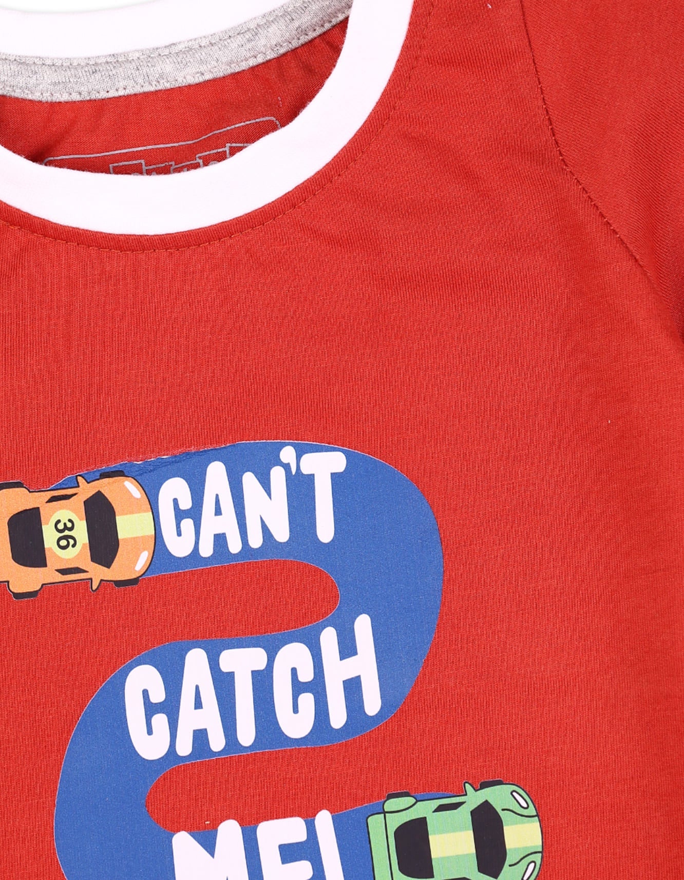 Can't Catch Me! T-Shirt at Zubaidas Officialâ„¢ Pakistan