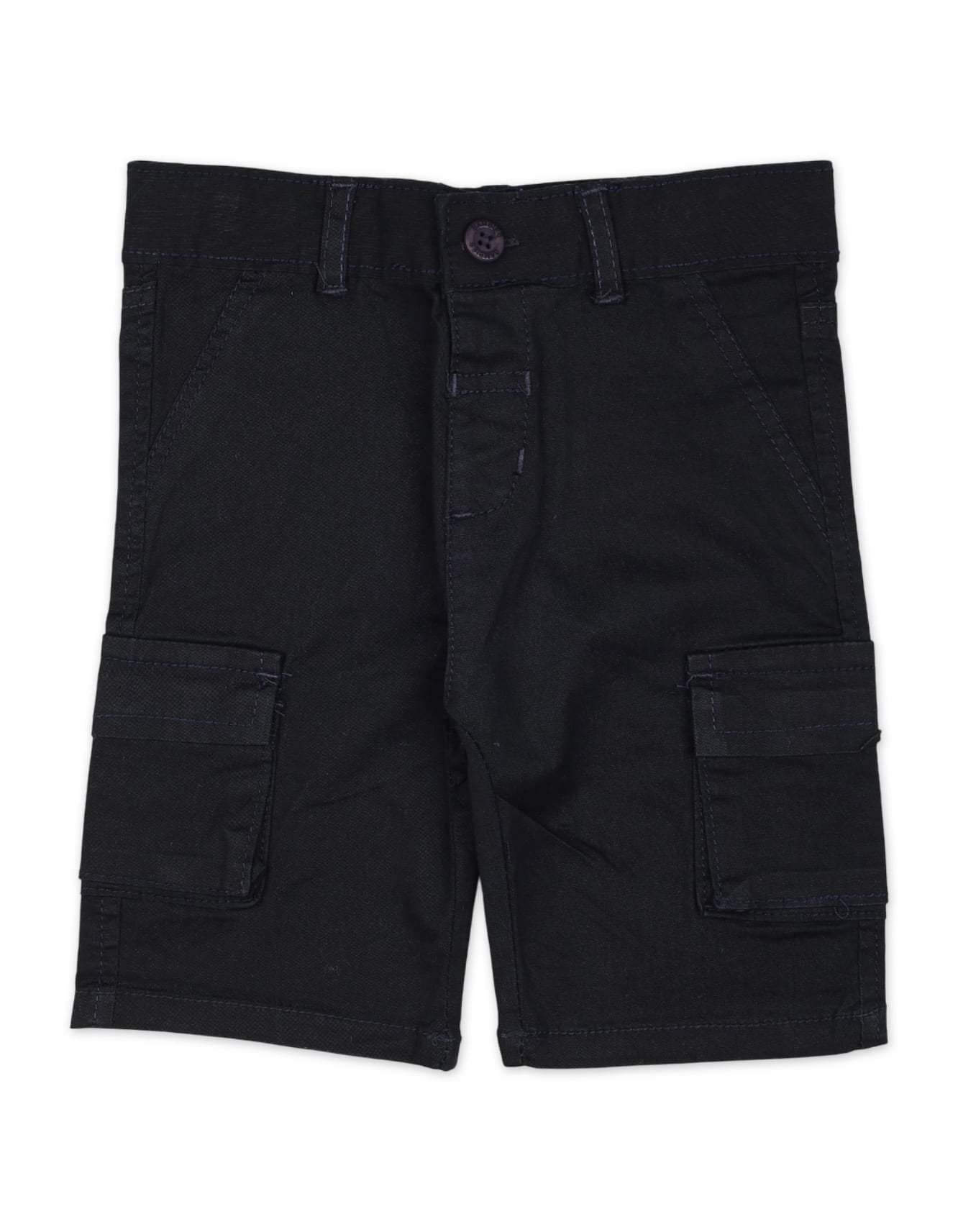 Cargo Shorts Black Explorer's Essential at ZubaidasÂ® - Pakistanâ€™s No. 1 and the most trusted baby and kids store for over 50 years. Shop Online. Nationwide Delivery. Best Prices.