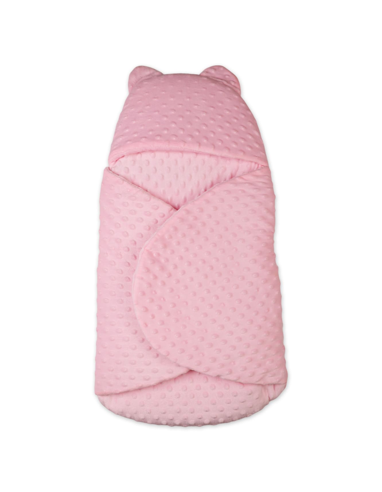 Carry-Nest-Bambies-Minky-Dots-Pink-at-Zubaidas