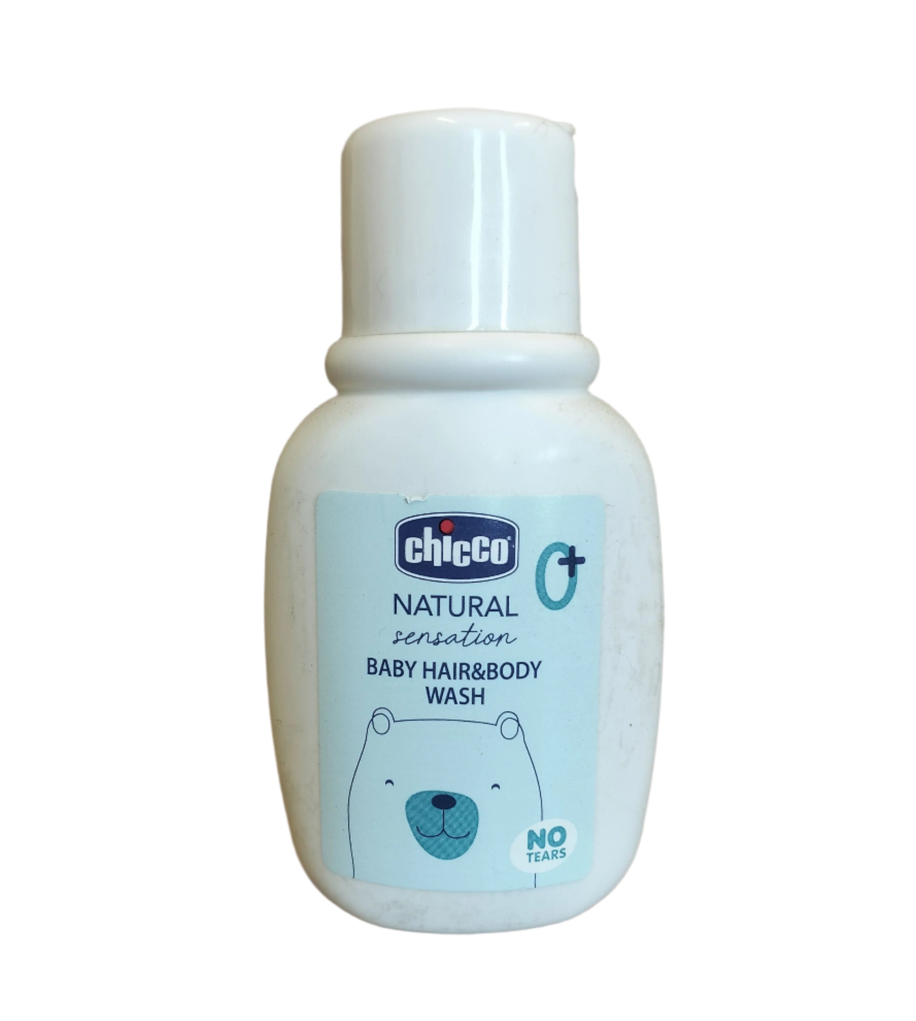 Zubaida's Chicco Natural Sensation Baby Hair & Body Wash 50ml - (Chi-00091051270000) - Zubaidas Officialâ„¢