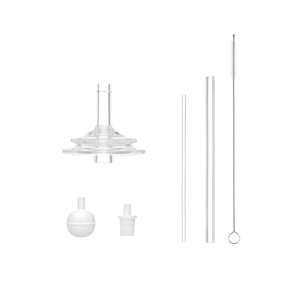 Zubaida's Spectra Weighted Silicone  Straw Set-Pack of 2 - Zubaidas Official™