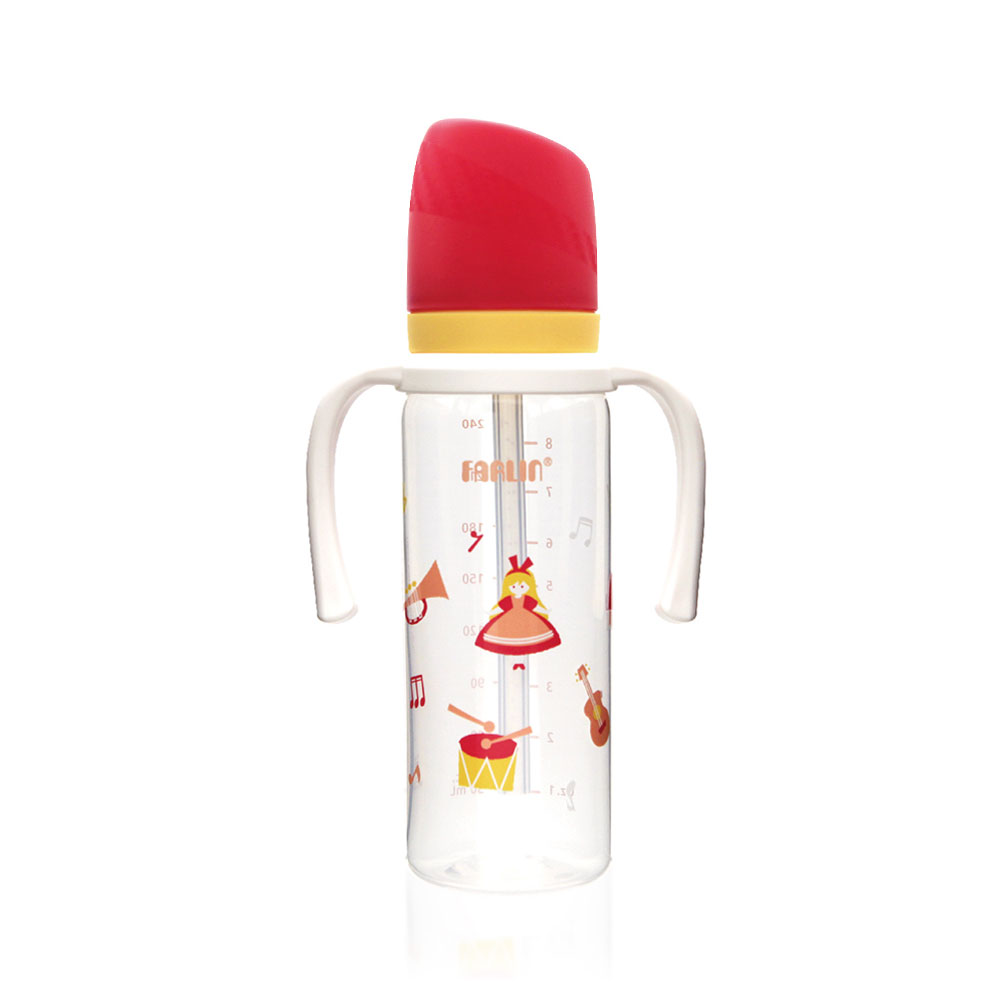 Farlin Standard Neck Drinking Cup Red 240ML at ZubaidasÂ® - Pakistanâ€™s No. 1 and the most trusted baby and kids store for over 50 years. Shop Online. Nationwide Delivery. Best Prices.