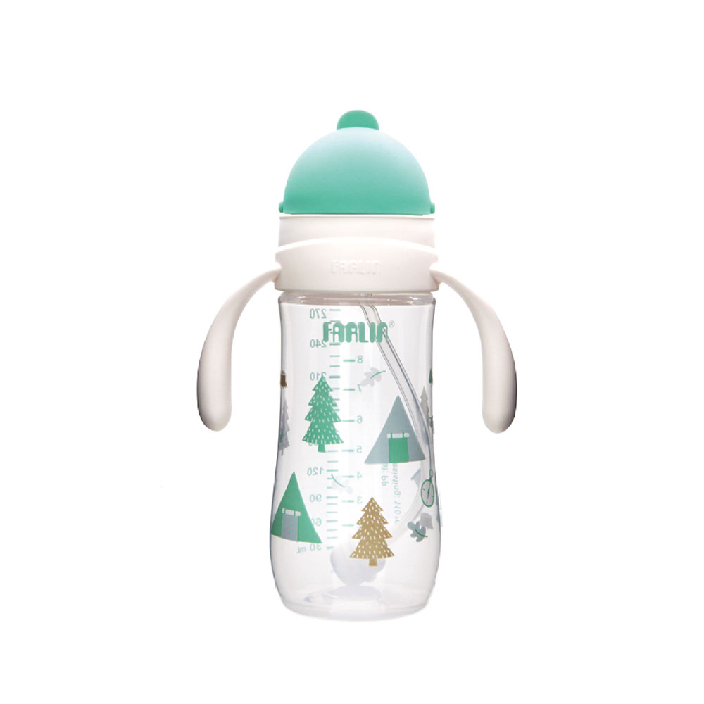 Farlin Wide Neck Drinking Cup 270ML Green at ZubaidasÂ® - Pakistanâ€™s No. 1 and the most trusted baby and kids store for over 50 years. Shop Online. Nationwide Delivery. Best Prices.