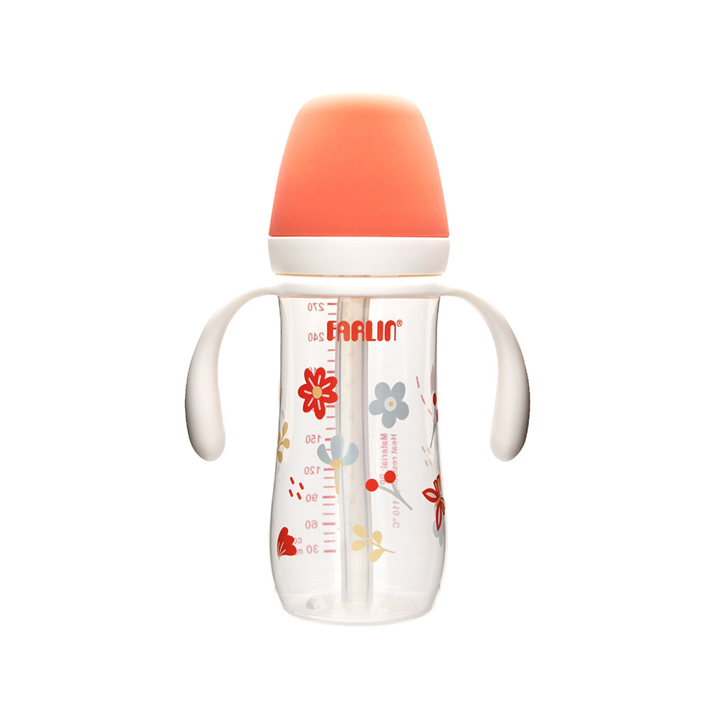 Farlin Wide Neck Drinking Cup 270ML at ZubaidasÂ® - Pakistanâ€™s No. 1 and the most trusted baby and kids store for over 50 years. Shop Online. Nationwide Delivery. Best Prices.