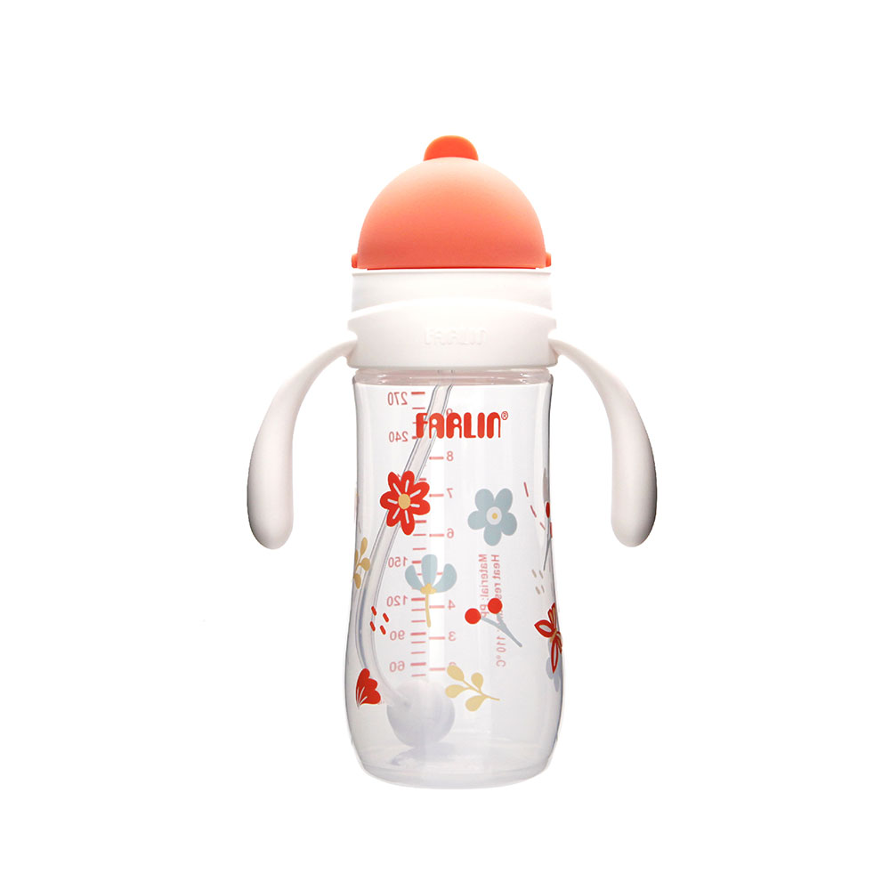 Farlin Wide Neck Drinking Cup 270ML at ZubaidasÂ® - Pakistanâ€™s No. 1 and the most trusted baby and kids store for over 50 years. Shop Online. Nationwide Delivery. Best Prices.