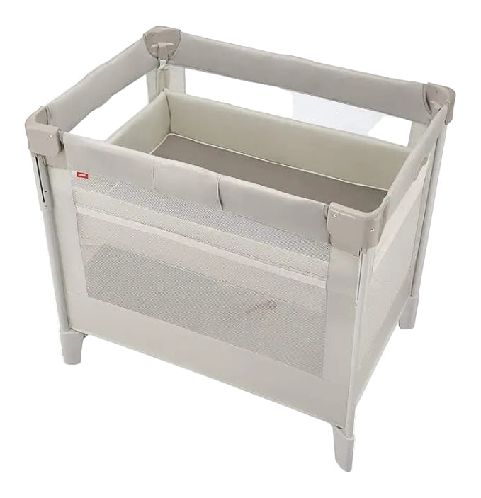 GracoÂ® ApricaÂ® Coconel Air Plus AB Compact Foldable Crib White Beige G-9X196CXXJ 2156262 at ZubaidasÂ® - Pakistanâ€™s No. 1 and the most trusted baby and kids store for over 50 years. Shop Online. Nationwide Delivery. Best Prices.