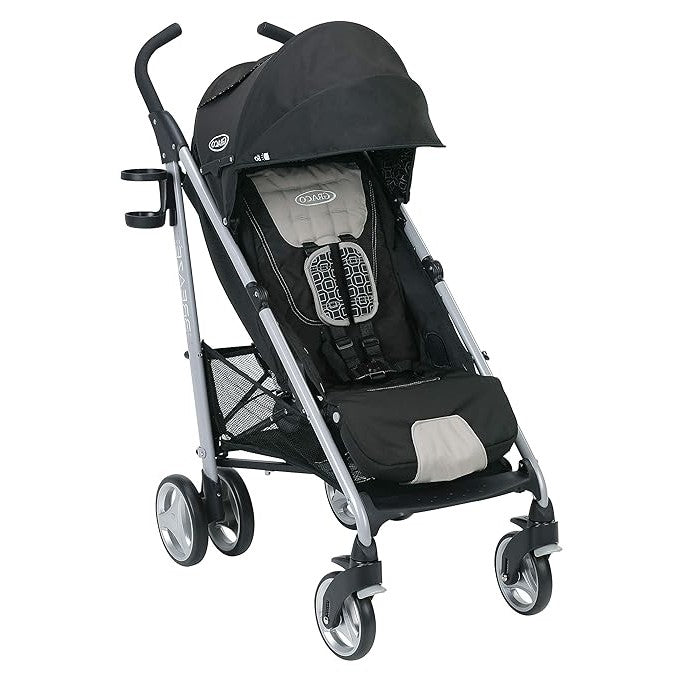 GracoÂ® Breaze Click Connect One Hand Fold Umbrella Stroller Pierce G-6AU11PCE3 1964071 at ZubaidasÂ® - Pakistanâ€™s No. 1 and the most trusted baby and kids store for over 50 years. Shop Online. Nationwide Delivery. Best Prices.