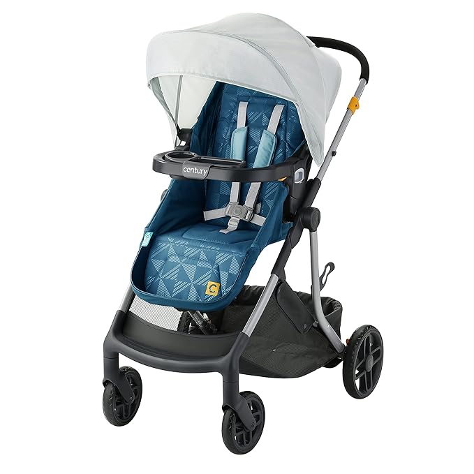 GracoÂ® Centuryâ„¢ Swap Onâ„¢ Modular Stroller Splash G-6KD00SHC 2164605 at ZubaidasÂ® - Pakistanâ€™s No. 1 and the most trusted baby and kids store for over 50 years. Shop Online. Nationwide Delivery. Best Prices.