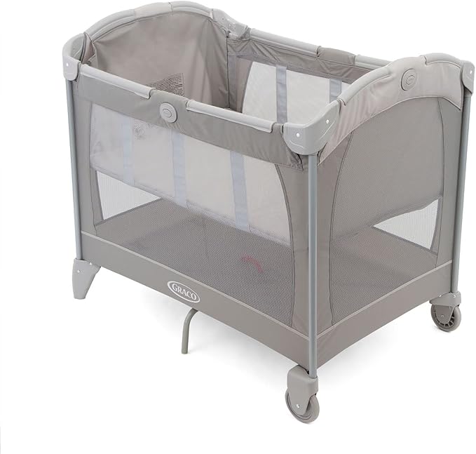 GracoÂ® ContourÂ® Bassinet Travel Cot and Playard Paloma 9E998PALEU at ZubaidasÂ® - Pakistanâ€™s No. 1 and the most trusted baby and kids store for over 50 years. Shop Online. Nationwide Delivery. Best Prices.