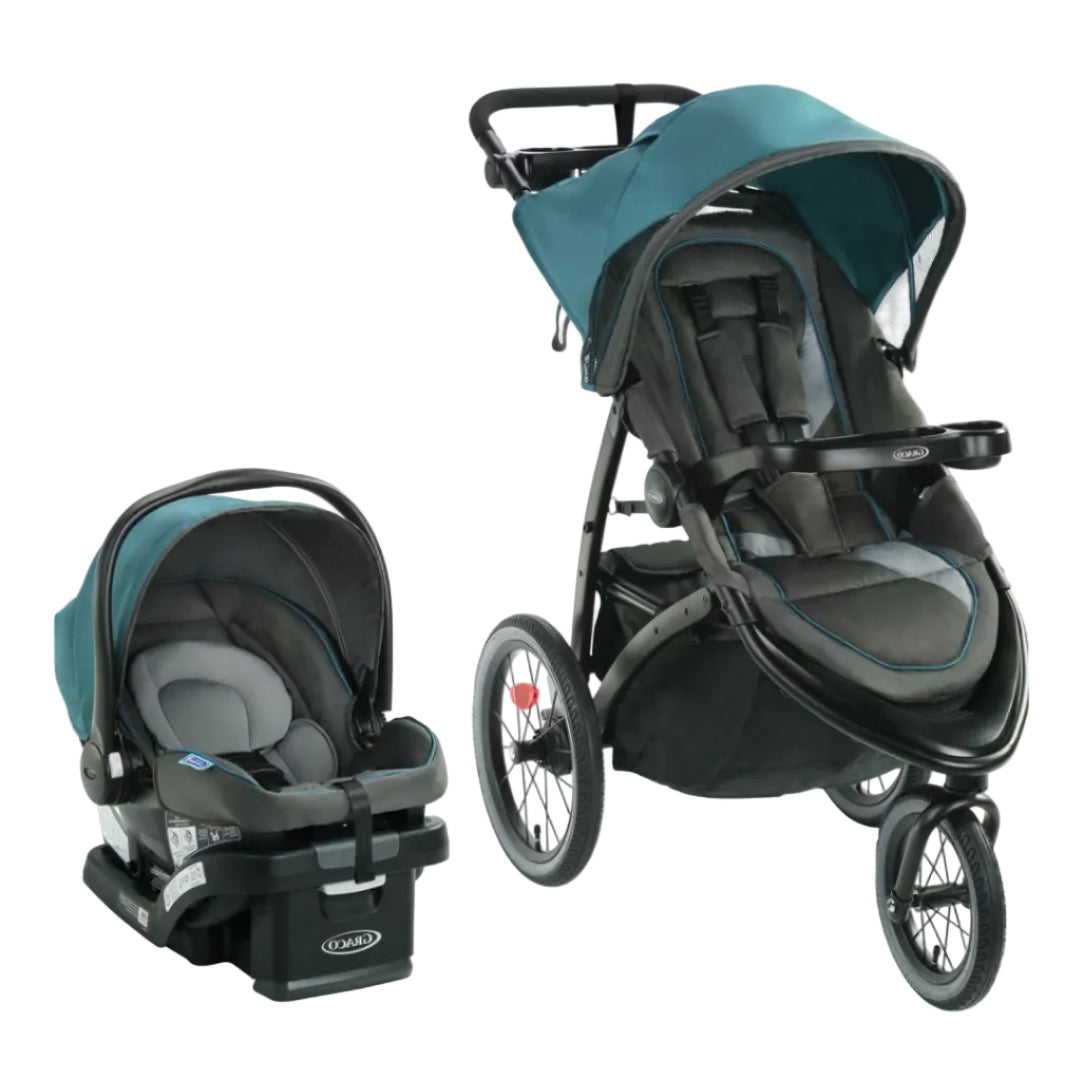 Graco® FastAction™ Jogger LX Travel System Seaton G-7CV11SETCA 2120094 at Zubaidas® - Pakistan’s No. 1 and the most trusted baby and kids store for over 50 years. Shop Online. Nationwide Delivery. Best Prices.