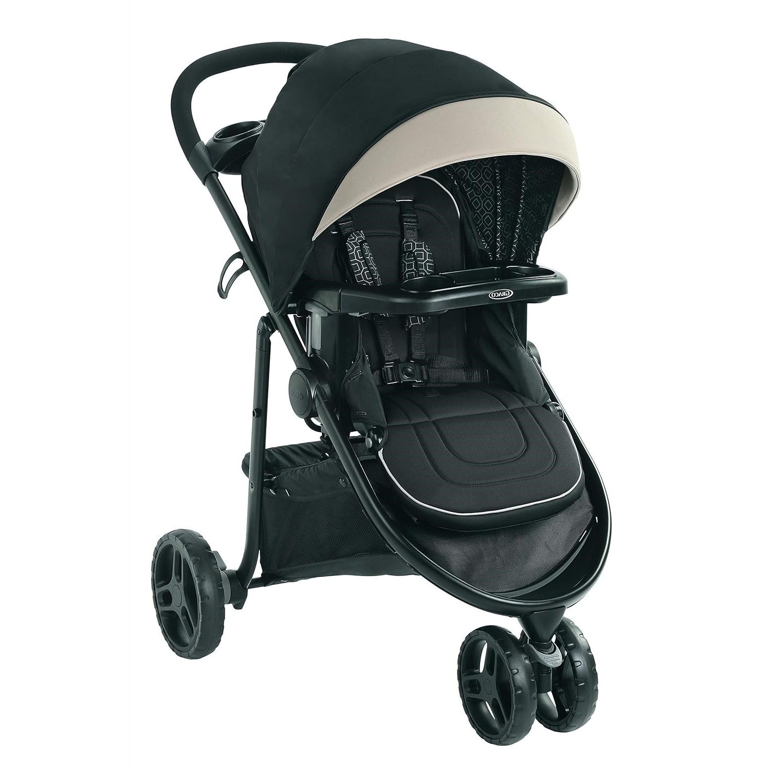 GracoÂ® Modesâ„¢ 3 Lite DLX Stroller Pierce 6DH00PCE 2083432 at ZubaidasÂ® - Pakistanâ€™s No. 1 and the most trusted baby and kids store for over 50 years. Shop Online. Nationwide Delivery. Best Prices.