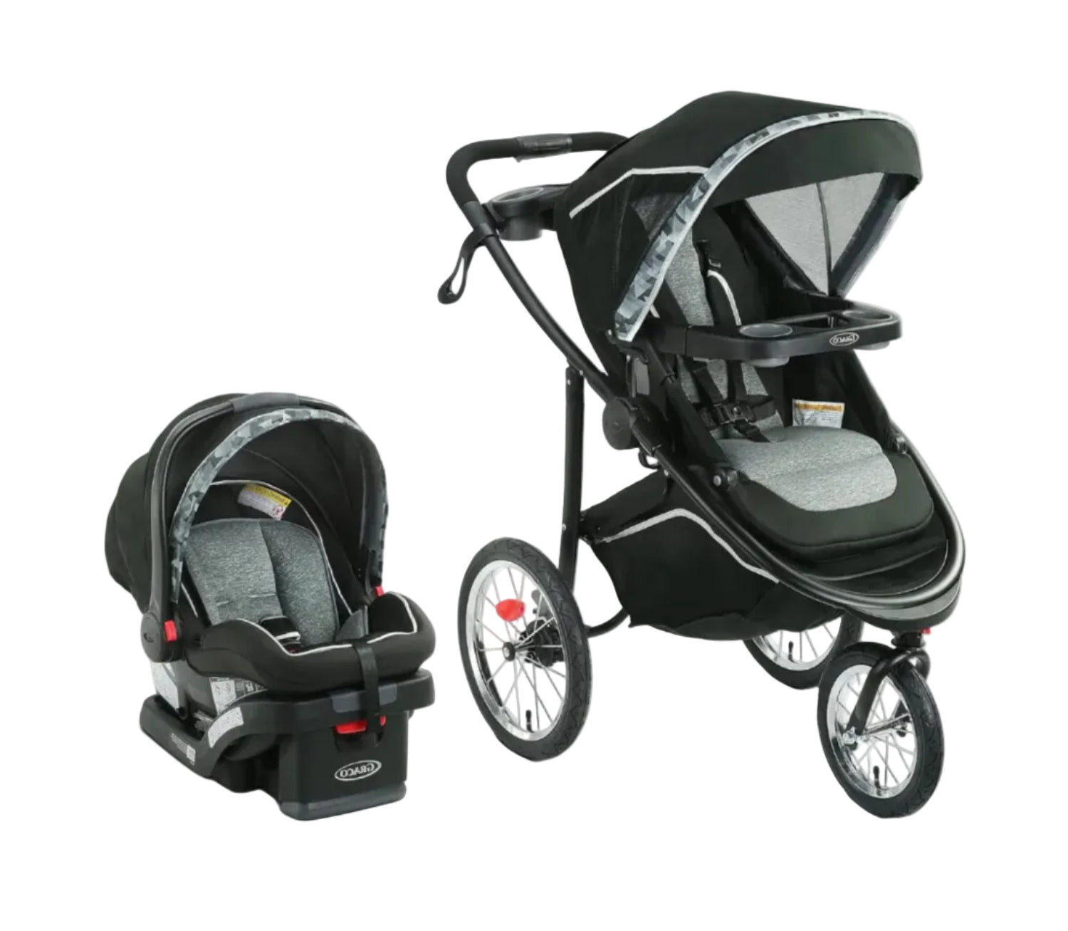 Graco® Modes™ Jogger 2.0 Travel System Zion G-7BS51ZIOCA 2168338 at Zubaidas® - Pakistan’s No. 1 and the most trusted baby and kids store for over 50 years. Shop Online. Nationwide Delivery. Best Prices.