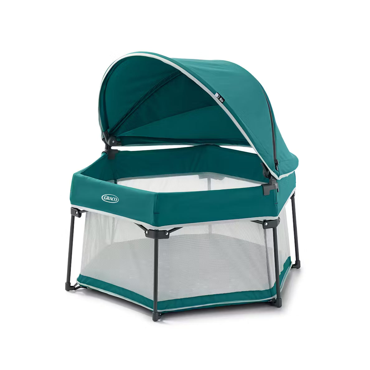 GracoÂ® Travel LiteÂ® Portable Bassinet Brixton G-9PD00BOX 2184648 at ZubaidasÂ® - Pakistanâ€™s No. 1 and the most trusted baby and kids store for over 50 years. Shop Online. Nationwide Delivery. Best Prices.