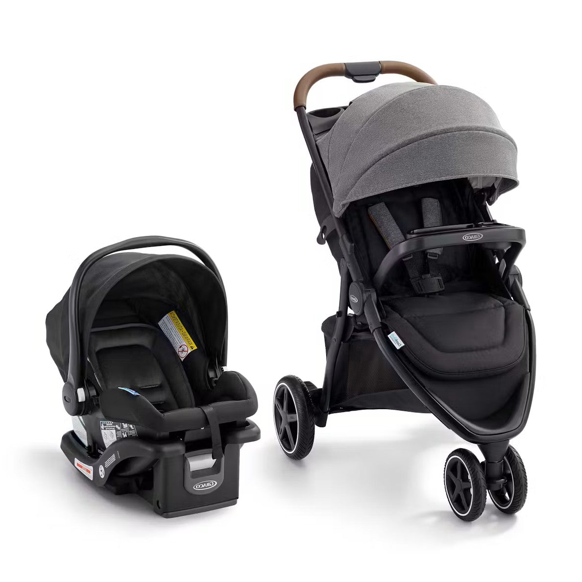 Graco® Travel System Outpace™ LX WSR 35 LITE G-7DZ100BGS 2203025 at Zubaidas® - Pakistan’s No. 1 and the most trusted baby and kids store for over 50 years. Shop Online. Nationwide Delivery. Best Prices.