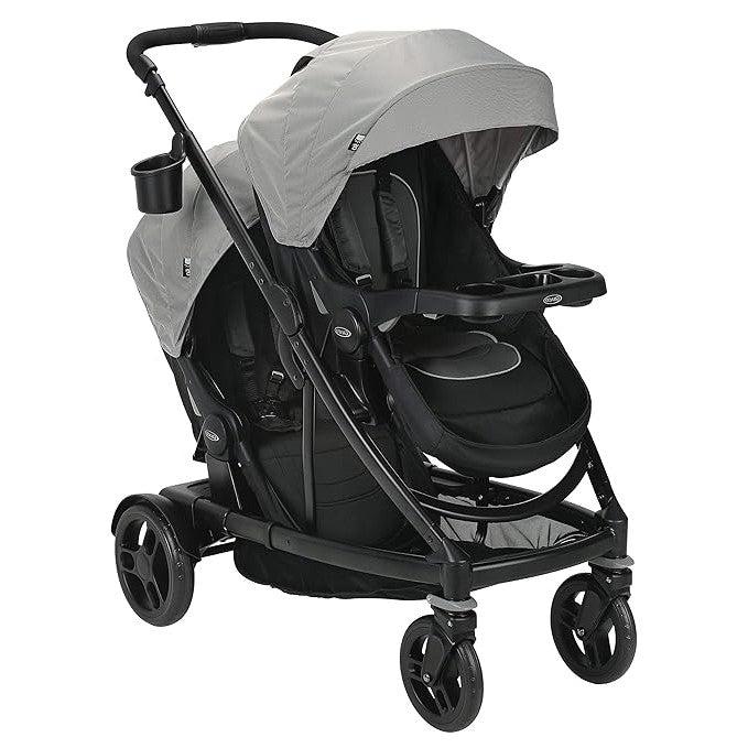 GracoÂ® UNO2DUOâ„¢ Double Stroller Oakley 6CW100OKL 2065601 at ZubaidasÂ® - Pakistanâ€™s No. 1 and the most trusted baby and kids store for over 50 years. Shop Online. Nationwide Delivery. Best Prices.
