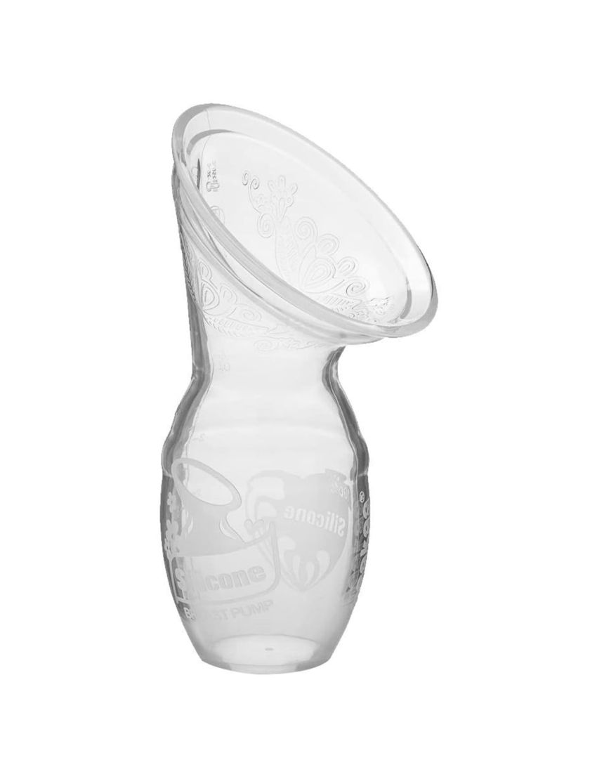Haakaa Manual Breast Pump 4 OZ 100 ML MHK062. Shop Original Online at ZubaidasÂ® - Pakistanâ€™s No. 1 and the most trusted baby and kids store for over 50 years. Nationwide Delivery. Best Prices.