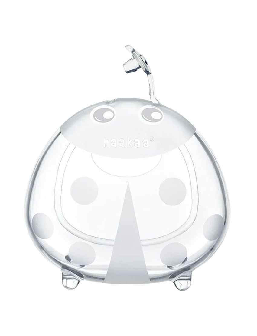 Haakaa Silicone Breast Milk Collector Ladybug MHK084. Shop Original Online at ZubaidasÂ® - Pakistanâ€™s No. 1 and the most trusted baby and kids store for over 50 years. Nationwide delivery. Best Prices.