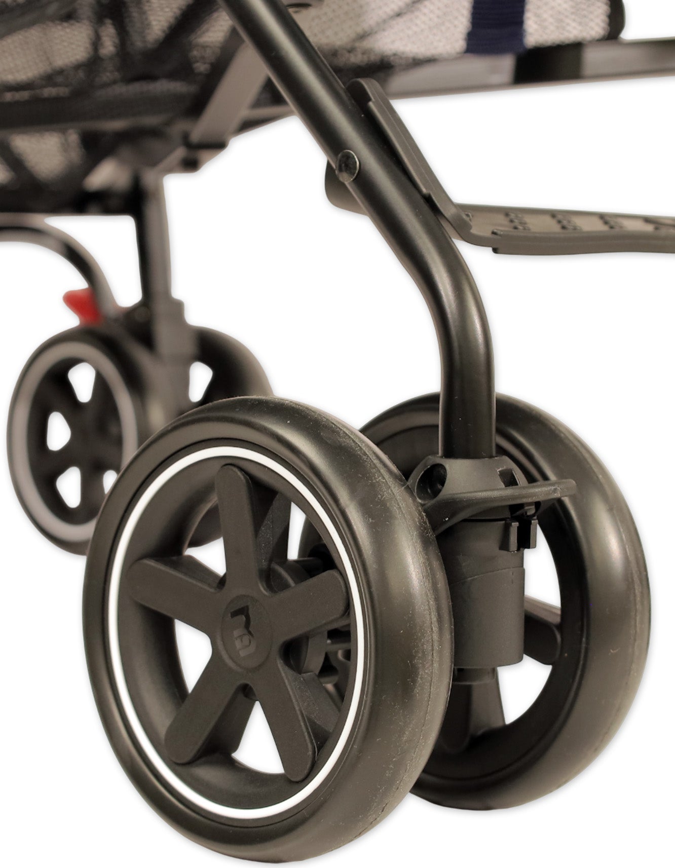 Zubaida's Mothercare Compact, Light Weight & Comfortable Stroller with Weathershield
