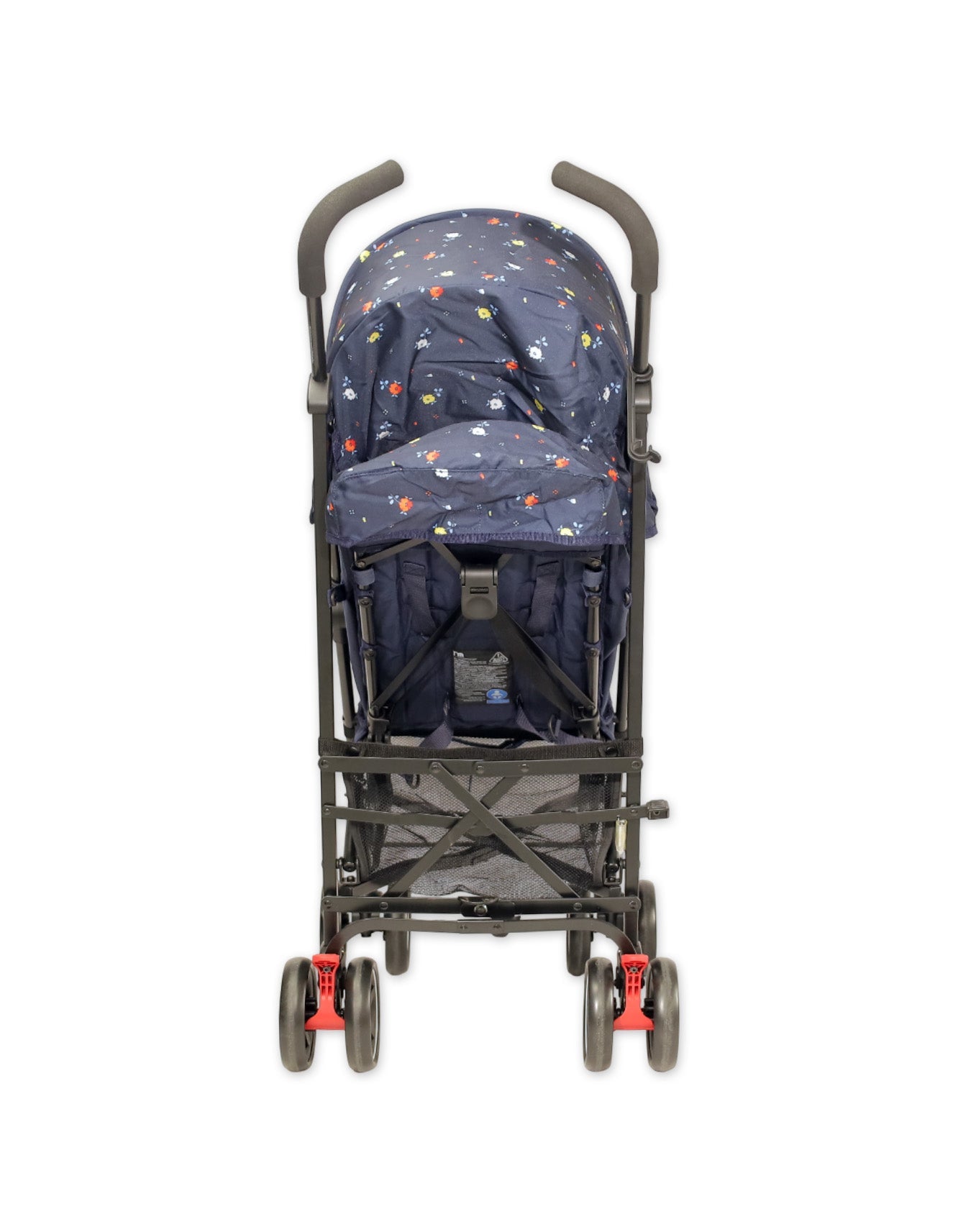 Zubaida's Mothercare Compact, Light Weight & Comfortable Stroller with Weathershield