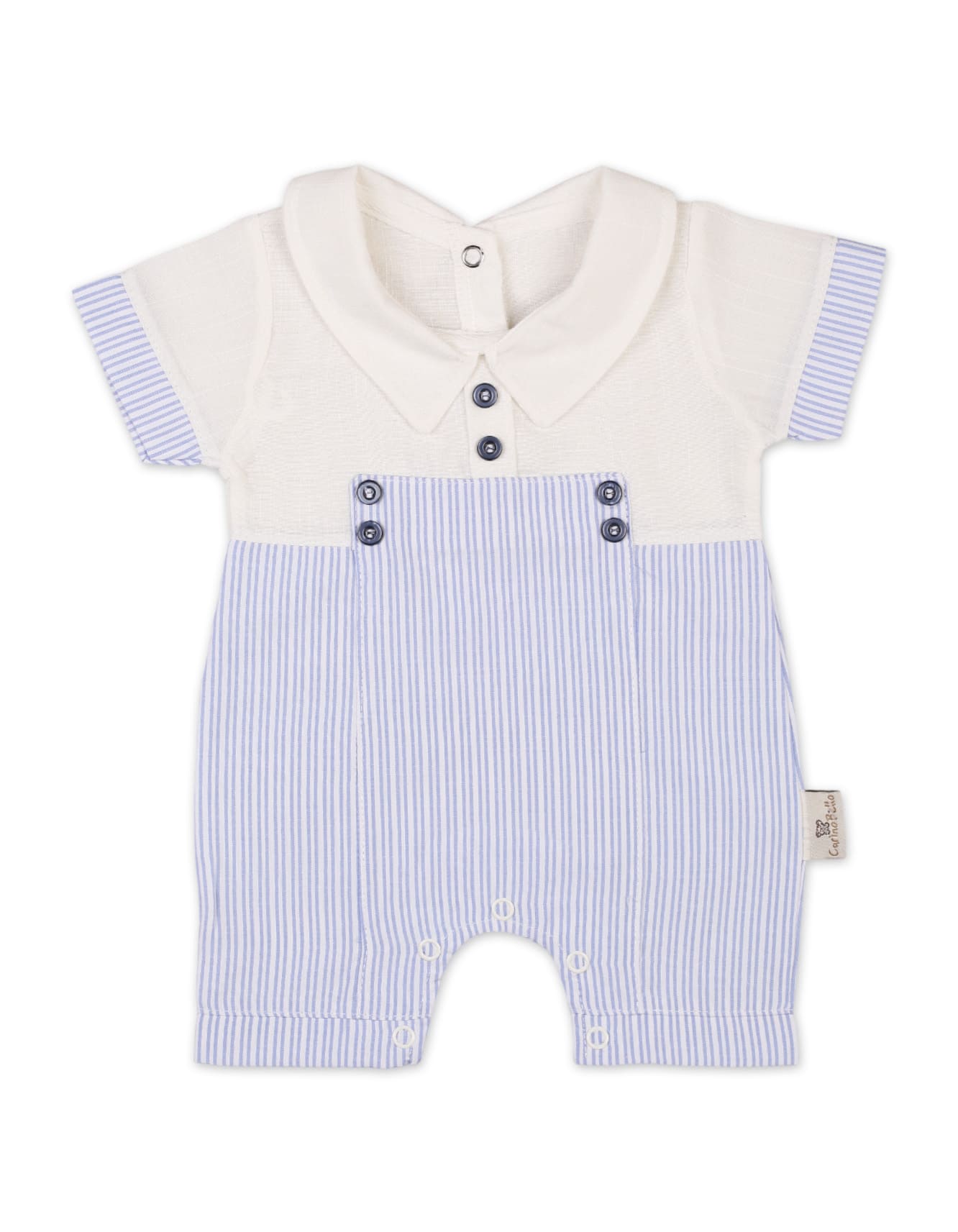 Infant Boys Romper Premium Turkish Collection at Zubaidas