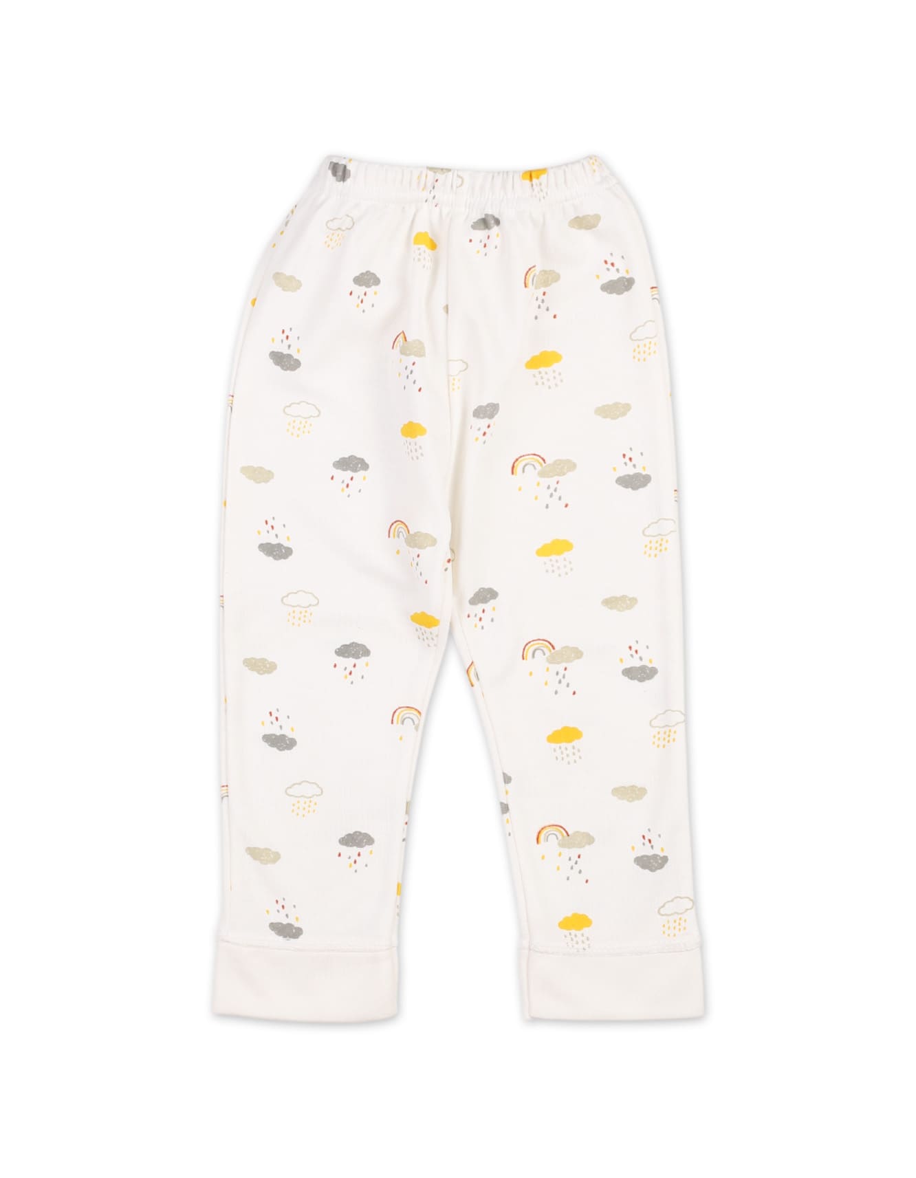 Infant Girl Pajamas Bambies Rainbow at Zubaidas Official Pakistan