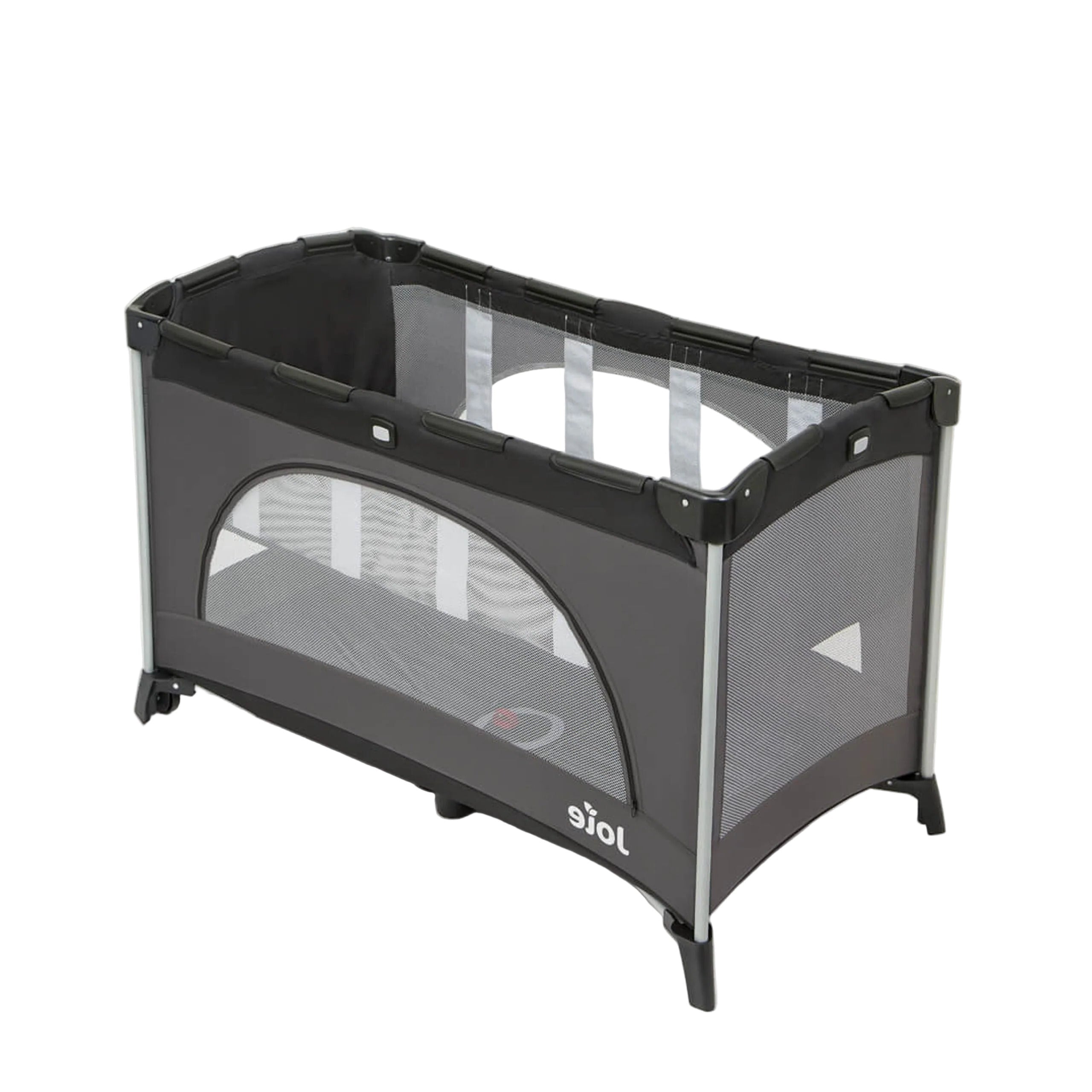 Joieâ„¢ Alluraâ„¢ 120 Travel Cot Ember P1206CAEMB000 at ZubaidasÂ® - Pakistanâ€™s No. 1 and the most trusted baby and kids store for over 50 years. Shop Online. Nationwide Delivery. Best Prices.